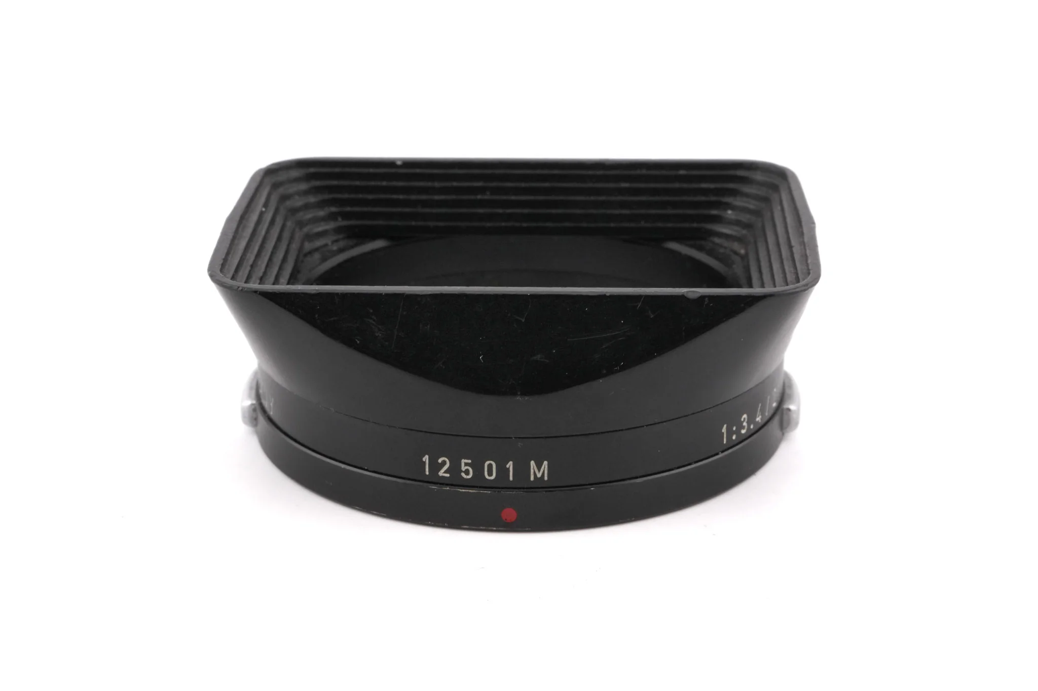 Leica Lens Hood (21mm f3.4 / 28mm f2.8) (12501M)