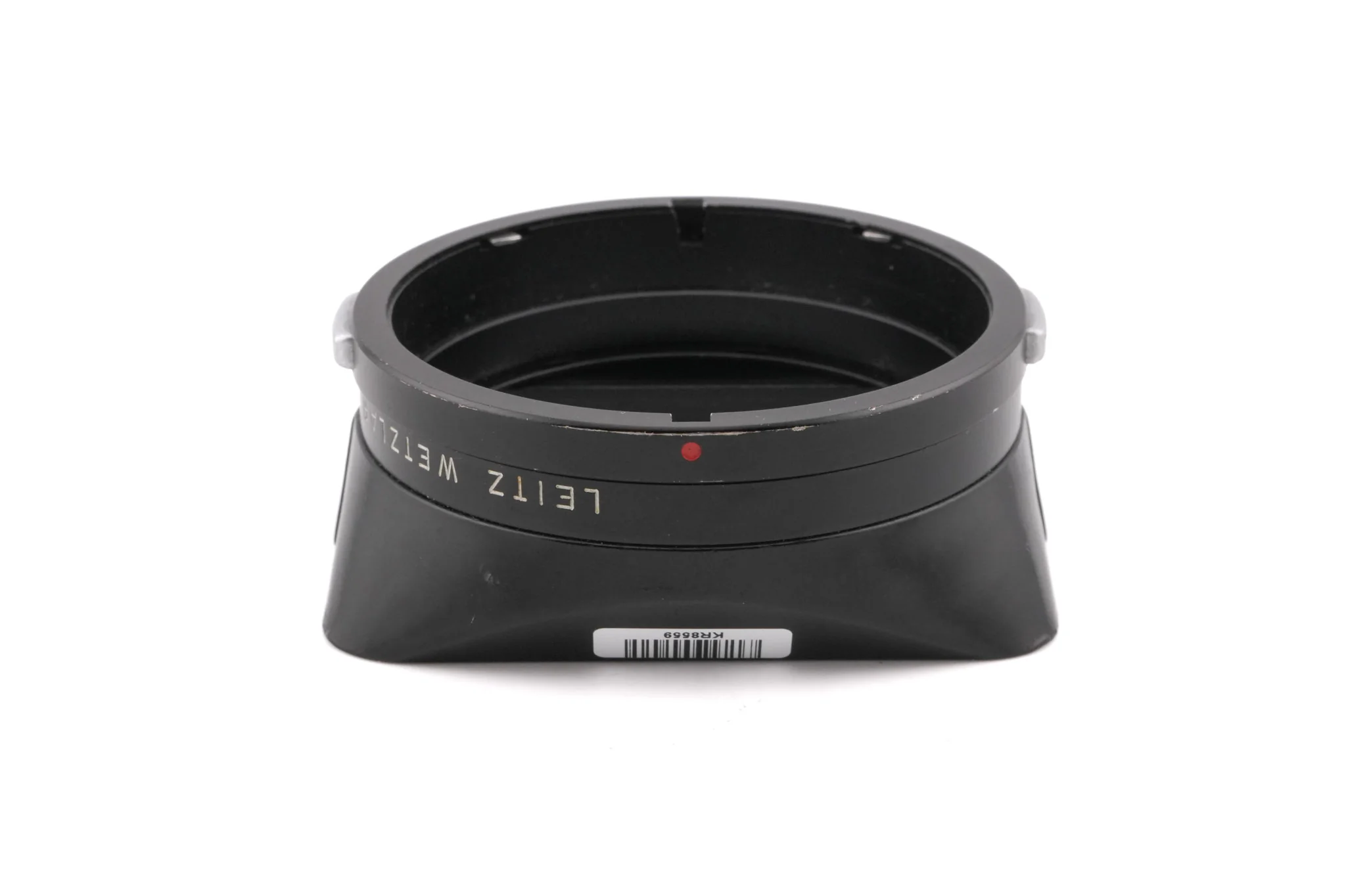 Leica Lens Hood (21mm f3.4 / 28mm f2.8) (12501M) - Image 2