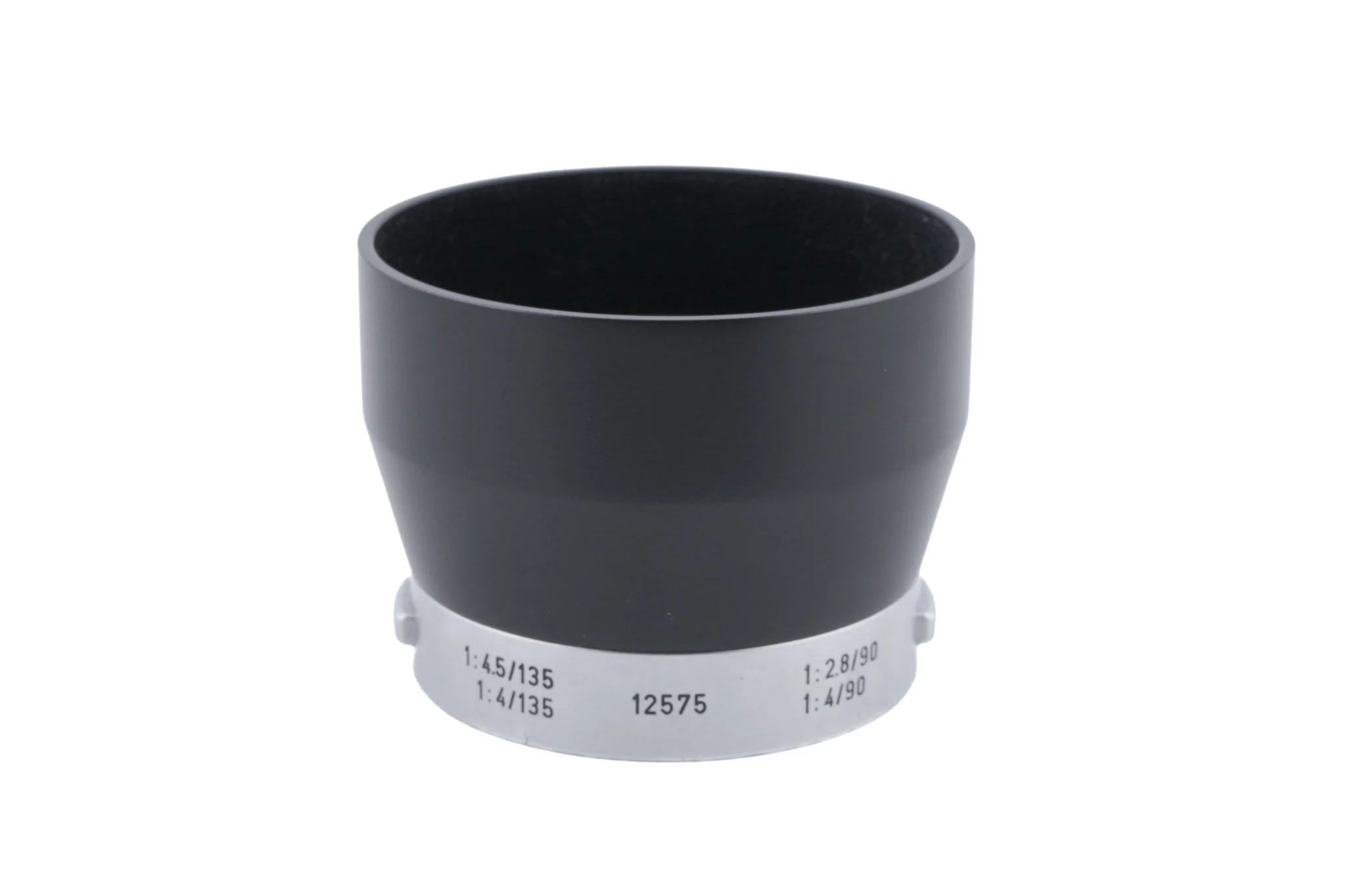 Leica Lens Hood (90mm f2.8-4 / 135mm f4-4.5) (12575N)