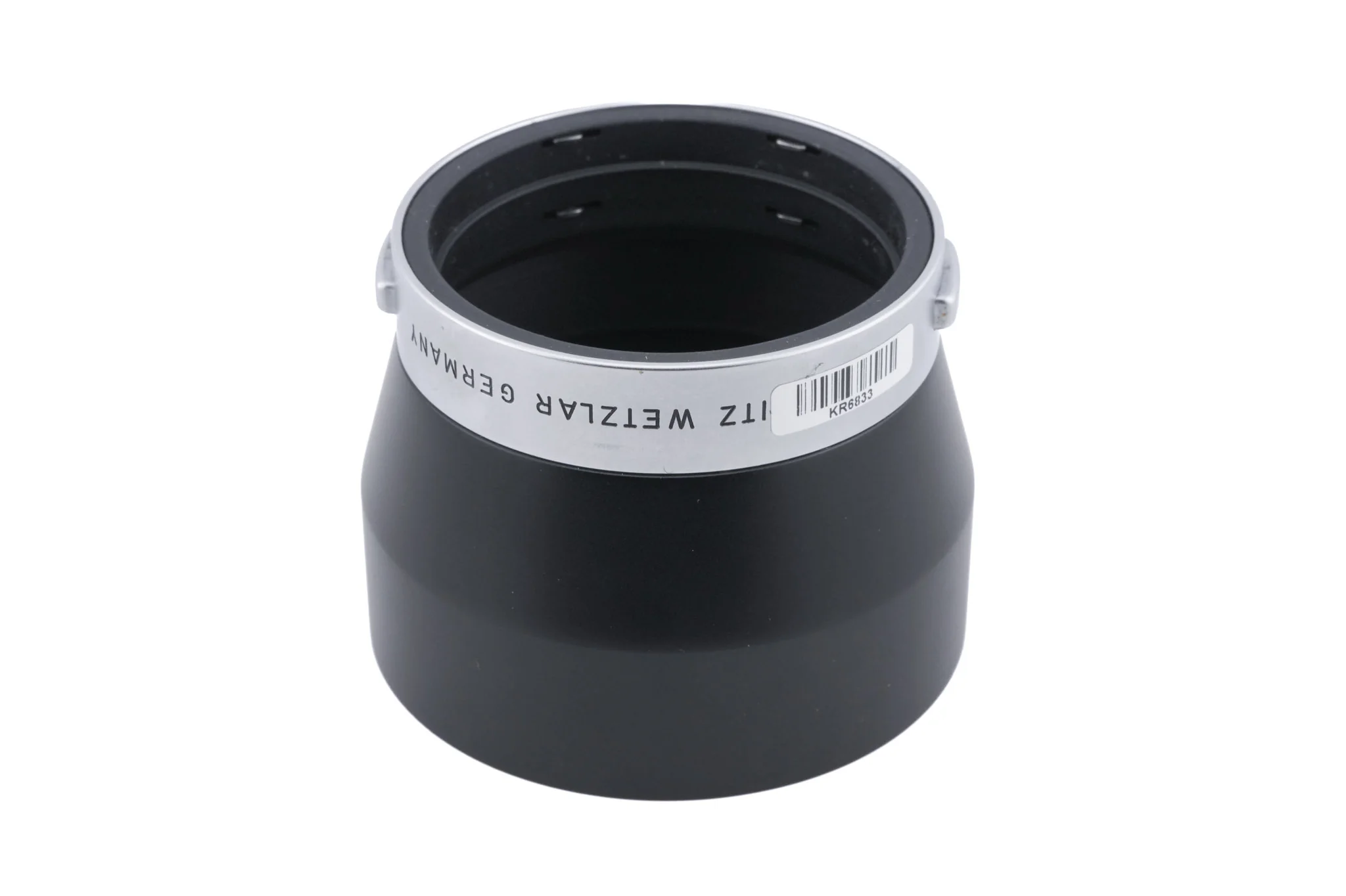 Leica Lens Hood (90mm f2.8-4 / 135mm f4-4.5) (12575N) - Image 4