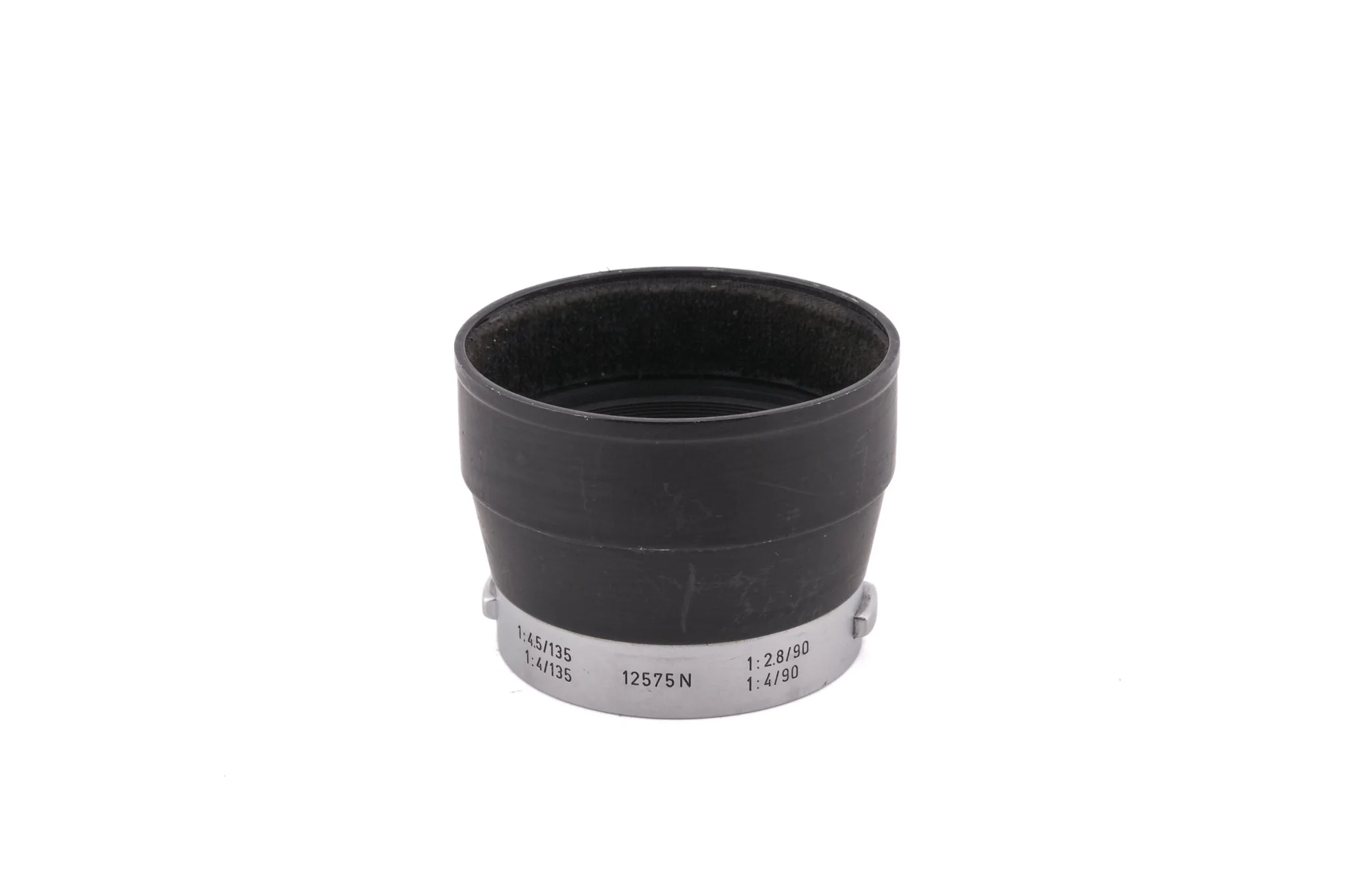 Leica Lens Hood (90mm f2.8-4 / 135mm f4-4.5) (12575N)