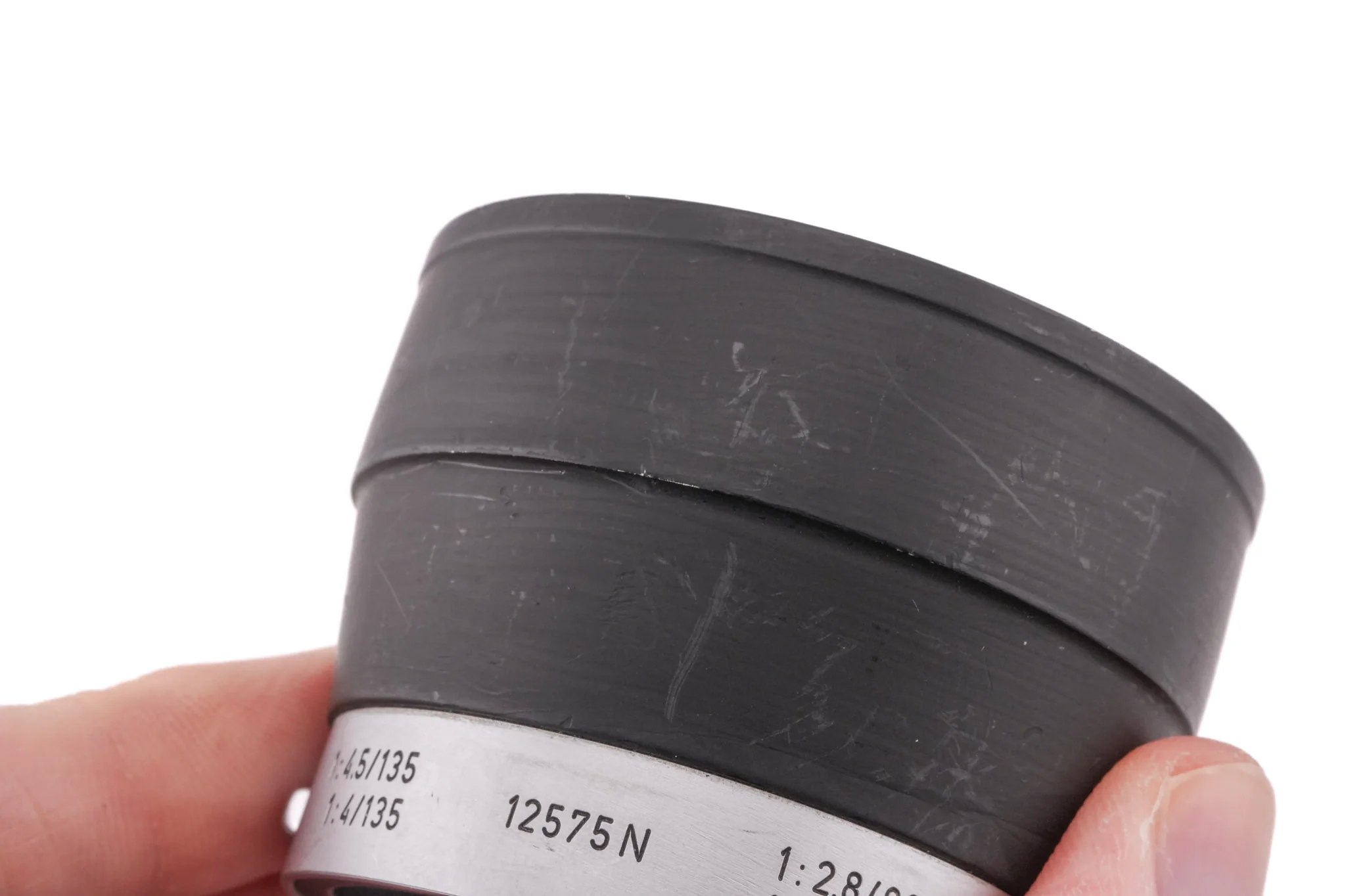Leica Lens Hood (90mm f2.8-4 / 135mm f4-4.5) (12575N) - Image 3