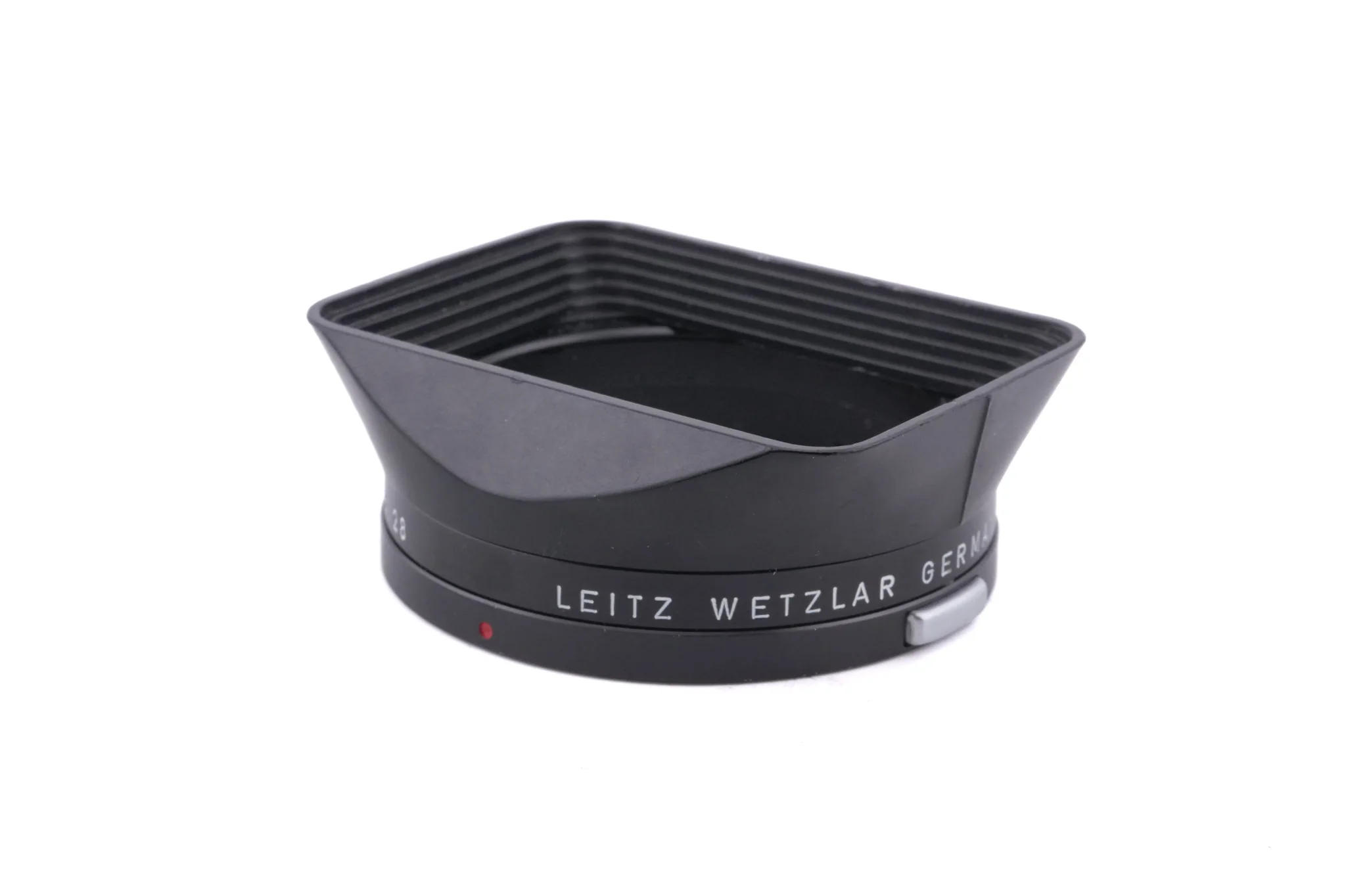 Leica Lens Hood (21mm f3.4 / 28mm f2.8) (12501M) - Image 2