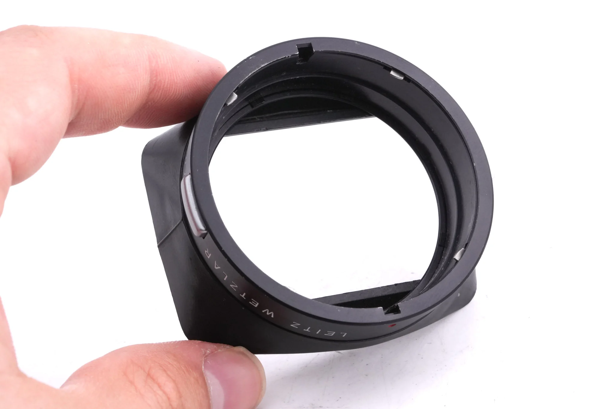 Leica Lens Hood (21mm f3.4 / 28mm f2.8) (12501M) - Image 3