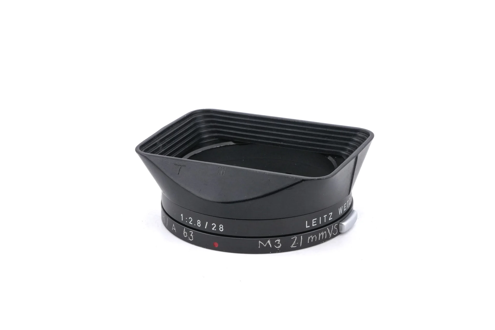 Leica Lens Hood (21mm f3.4 / 28mm f2.8) (12501M)