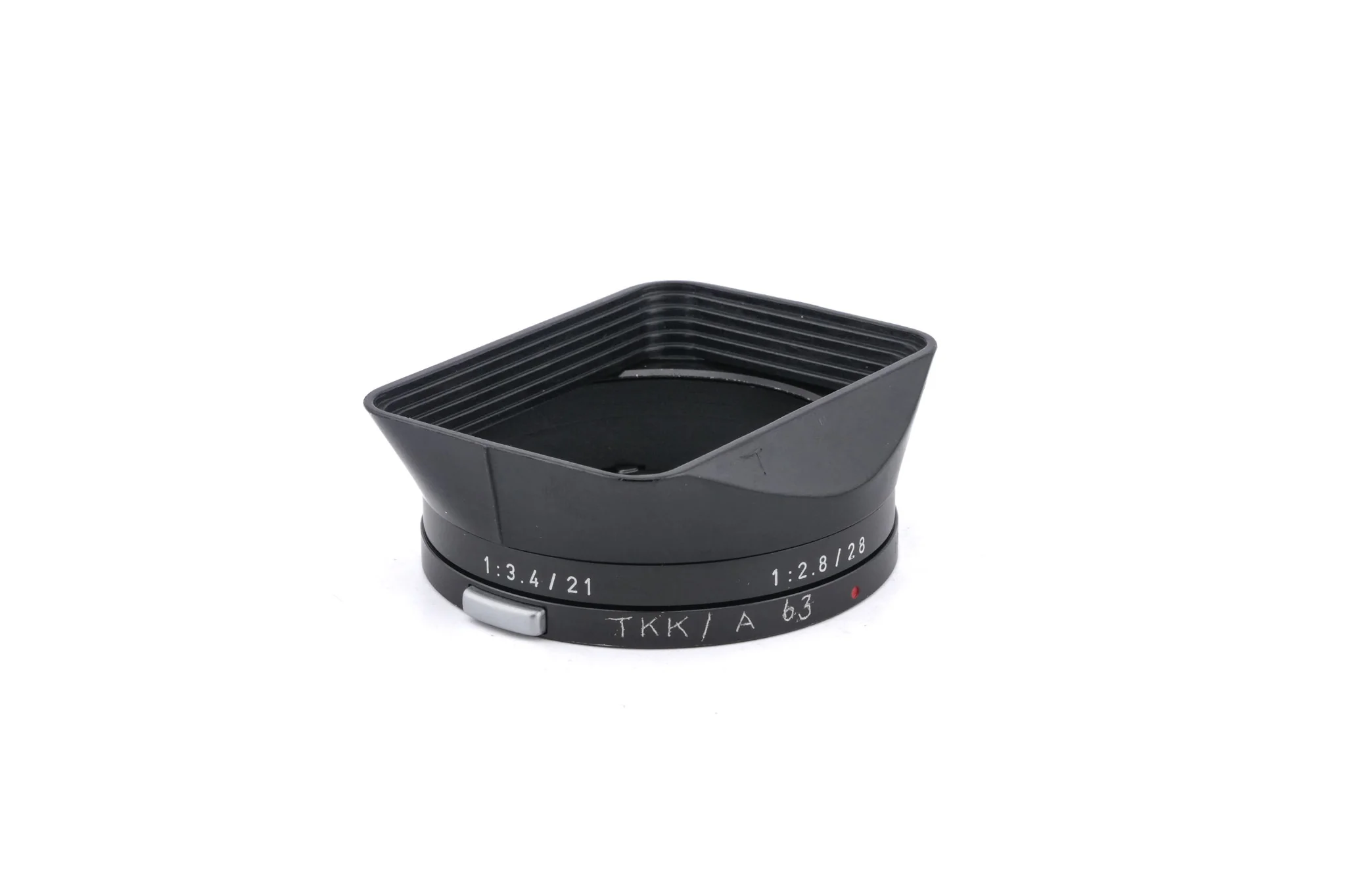 Leica Lens Hood (21mm f3.4 / 28mm f2.8) (12501M) - Image 2