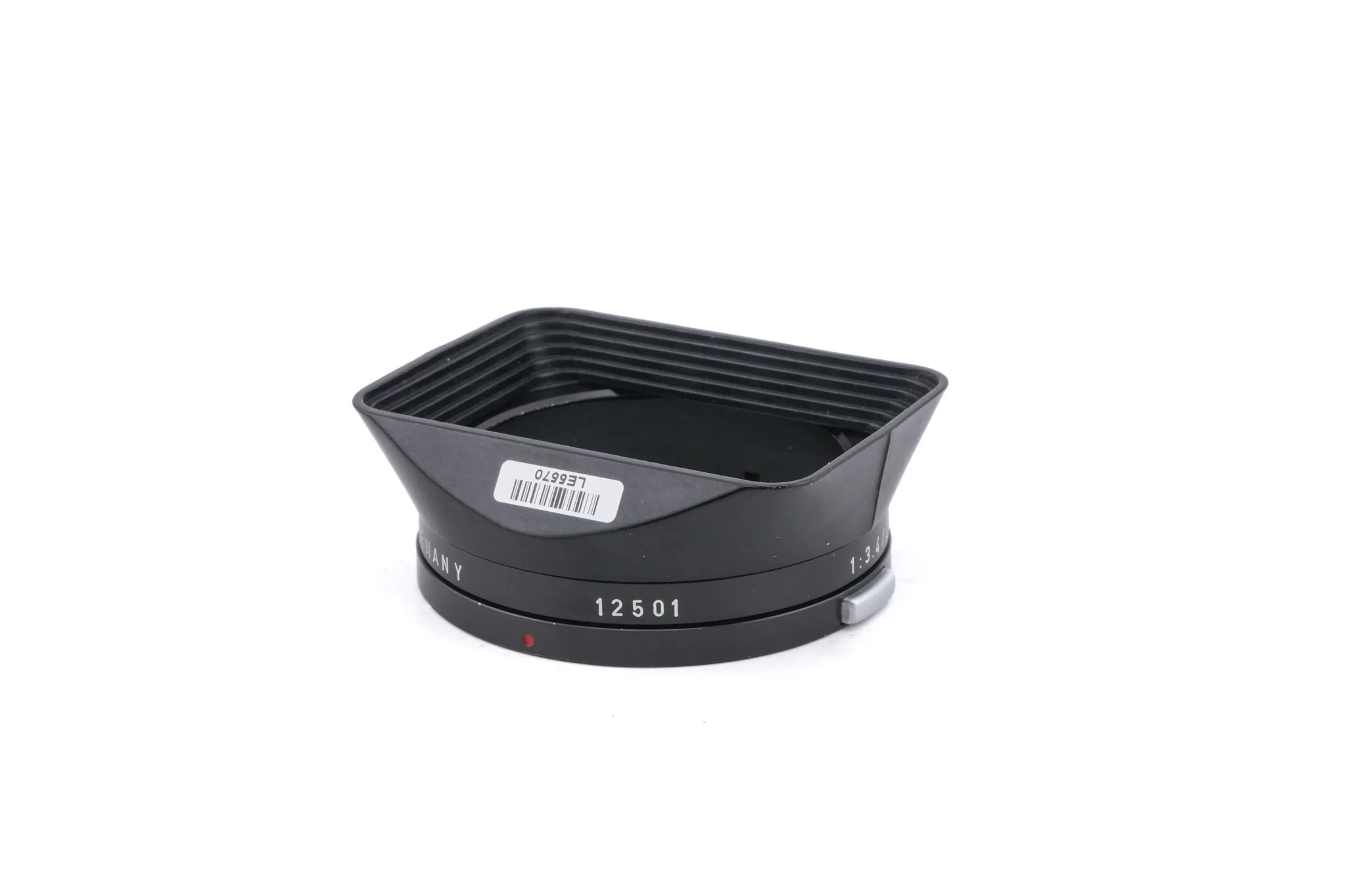 Leica Lens Hood (21mm f3.4 / 28mm f2.8) (12501M) - Image 3