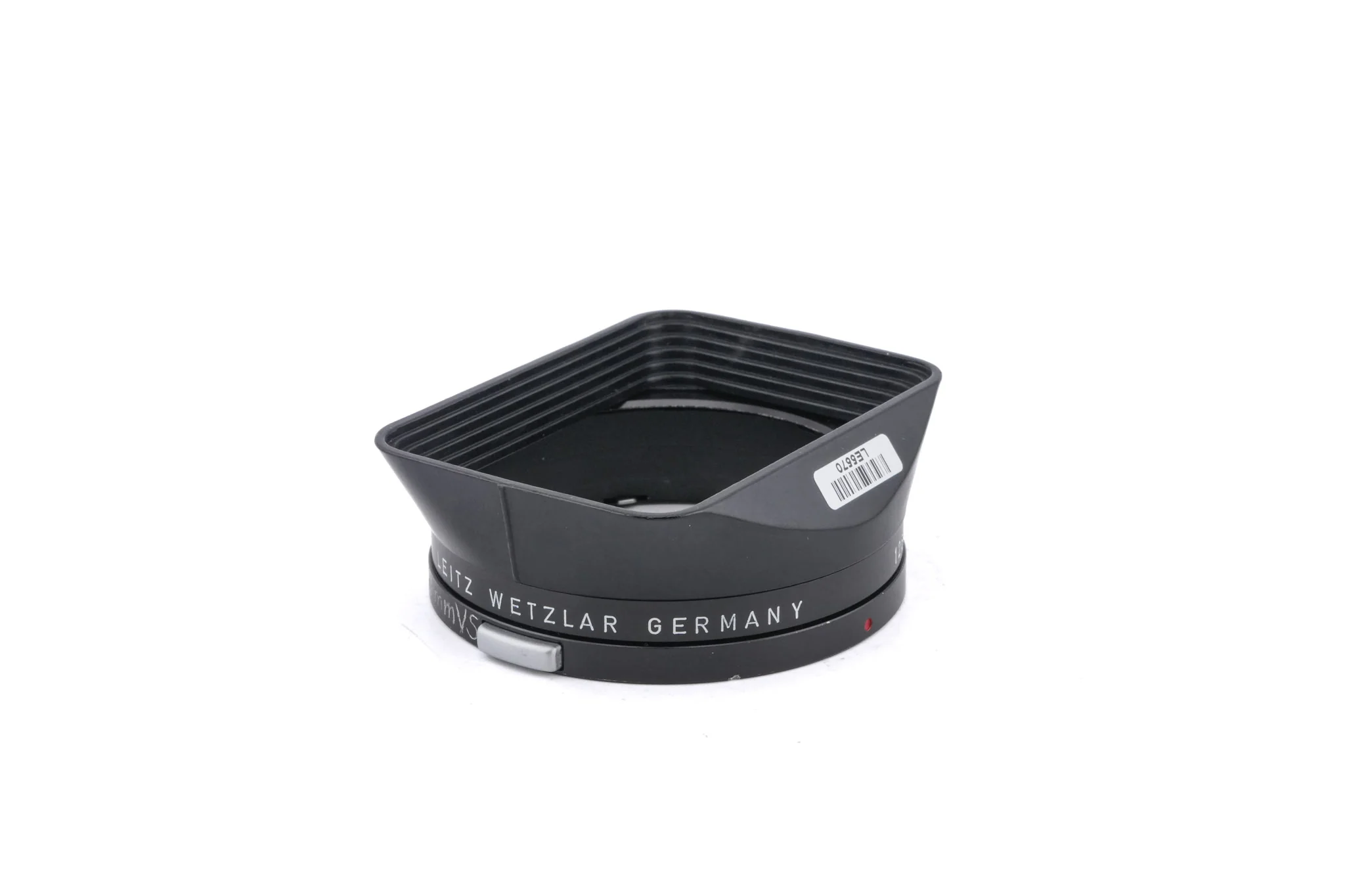 Leica Lens Hood (21mm f3.4 / 28mm f2.8) (12501M) - Image 4