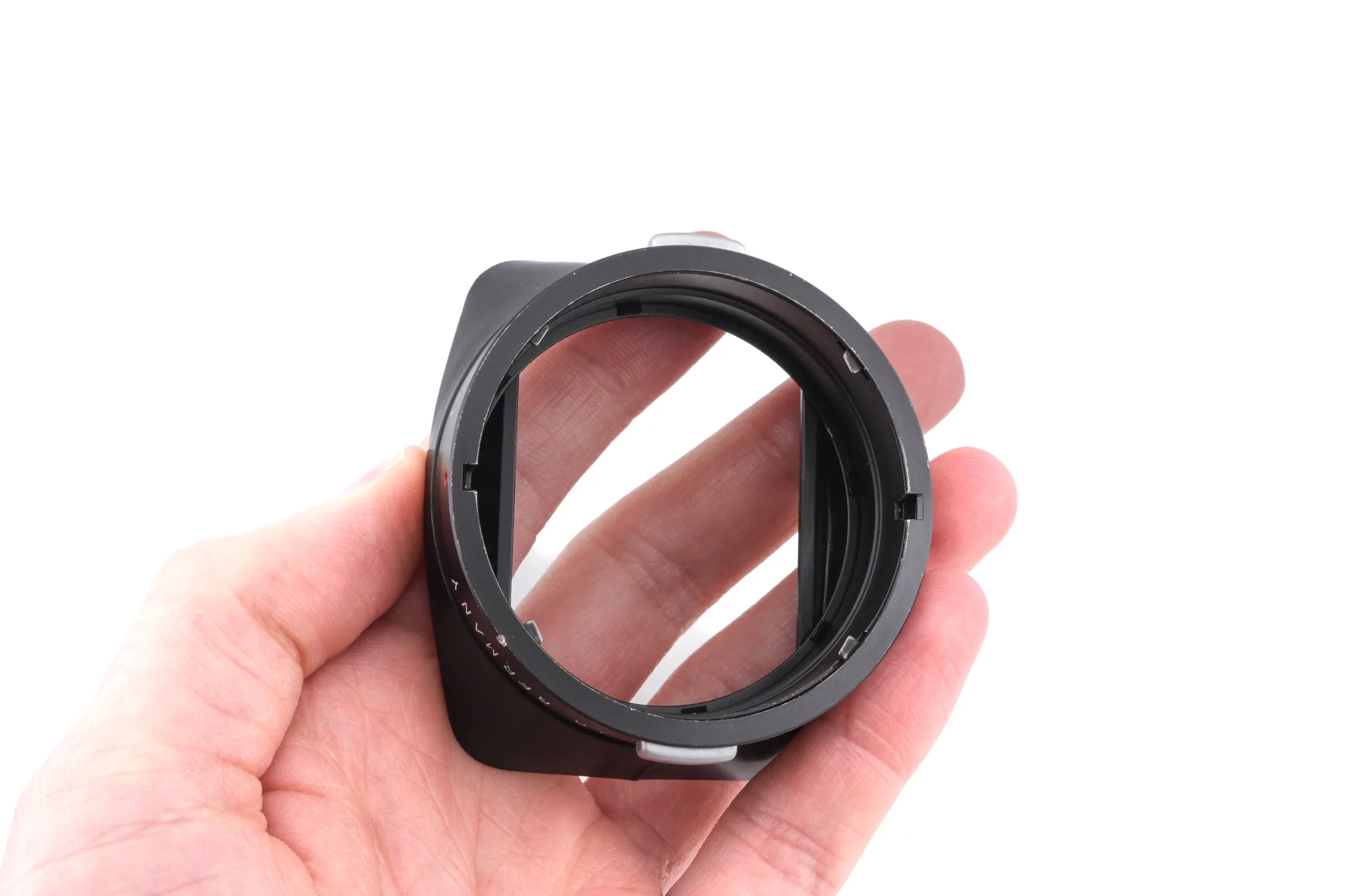 Leica Lens Hood (21mm f3.4 / 28mm f2.8) (12501M) - Image 6