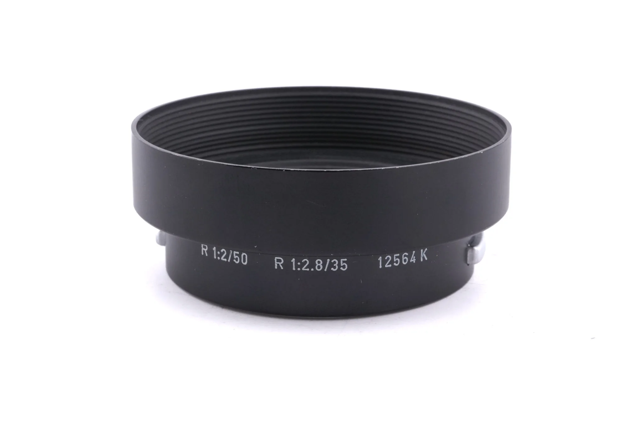 Leica Lens Hood (35mm f2.8 R / 50mm f2 R) (12564K)