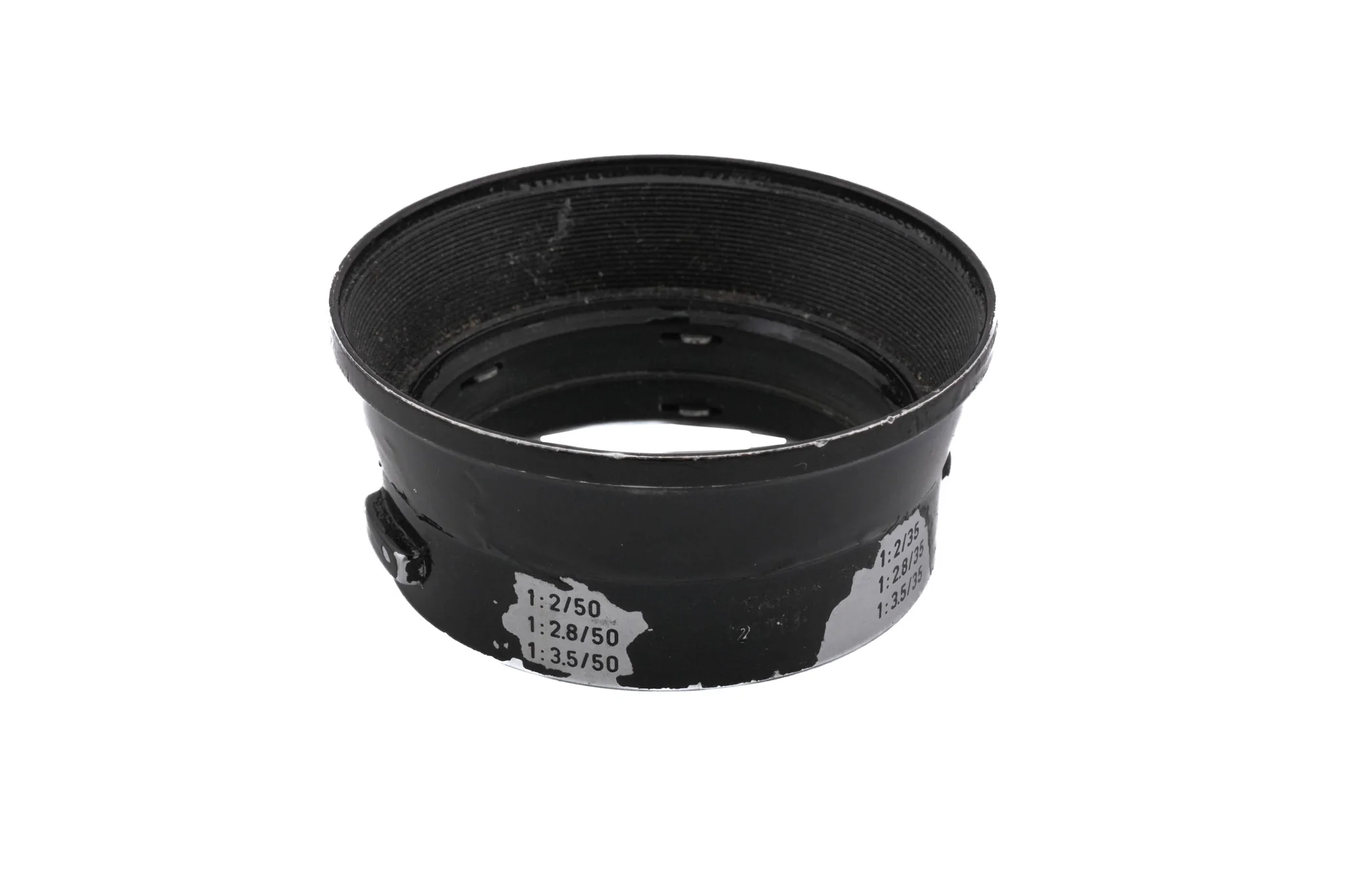 Leica Lens Hood (35/50mm f2-3.5) (IROOA / 12571)