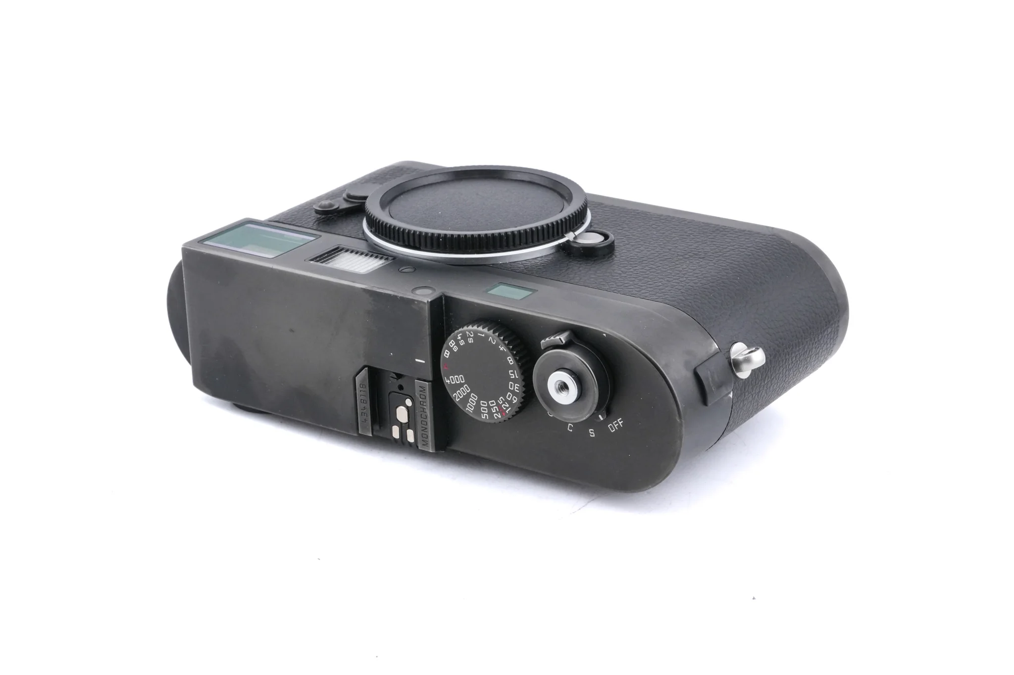 Leica M Monochrom (Black, 10760) - Image 5