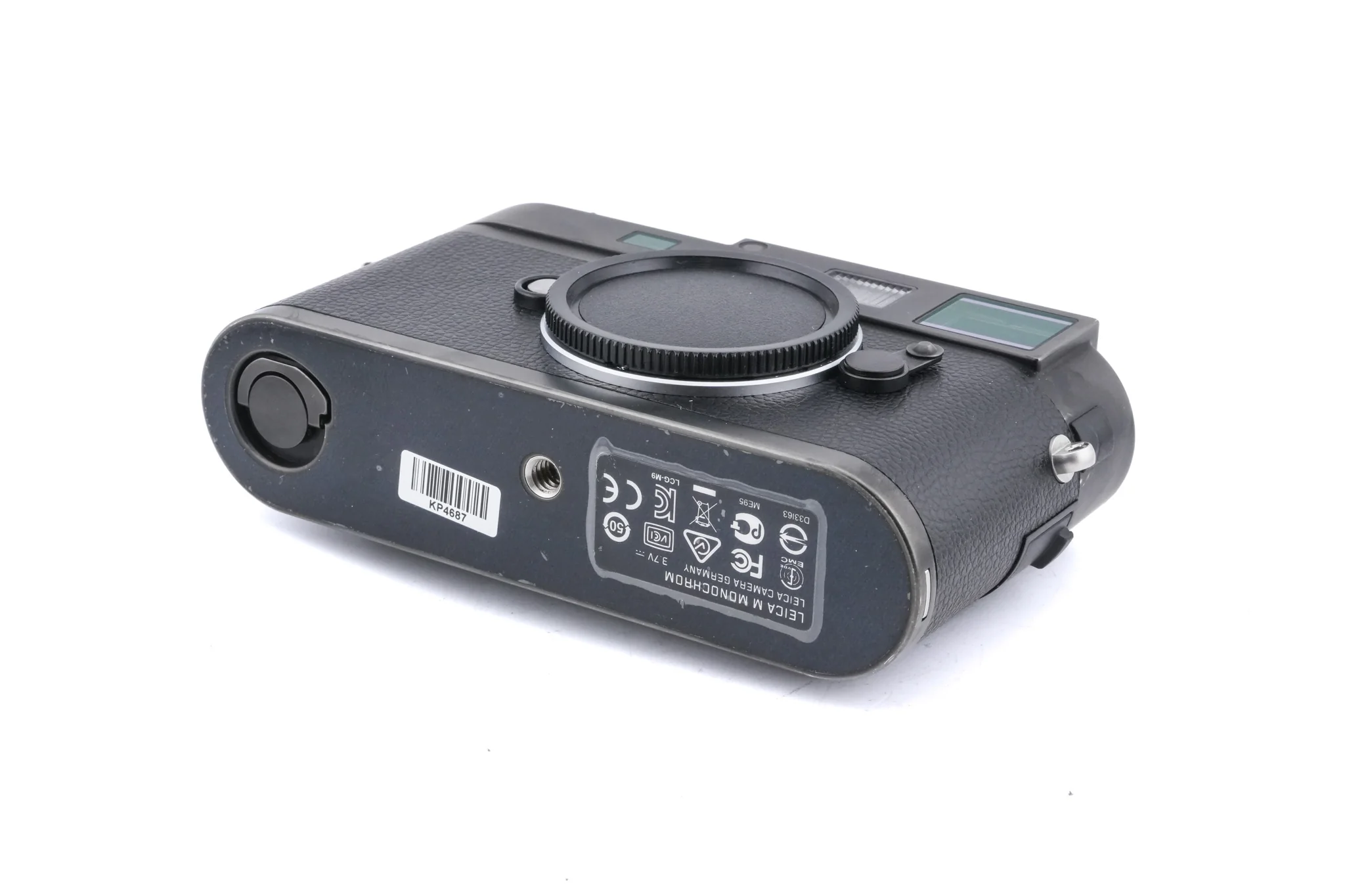 Leica M Monochrom (Black, 10760) - Image 6