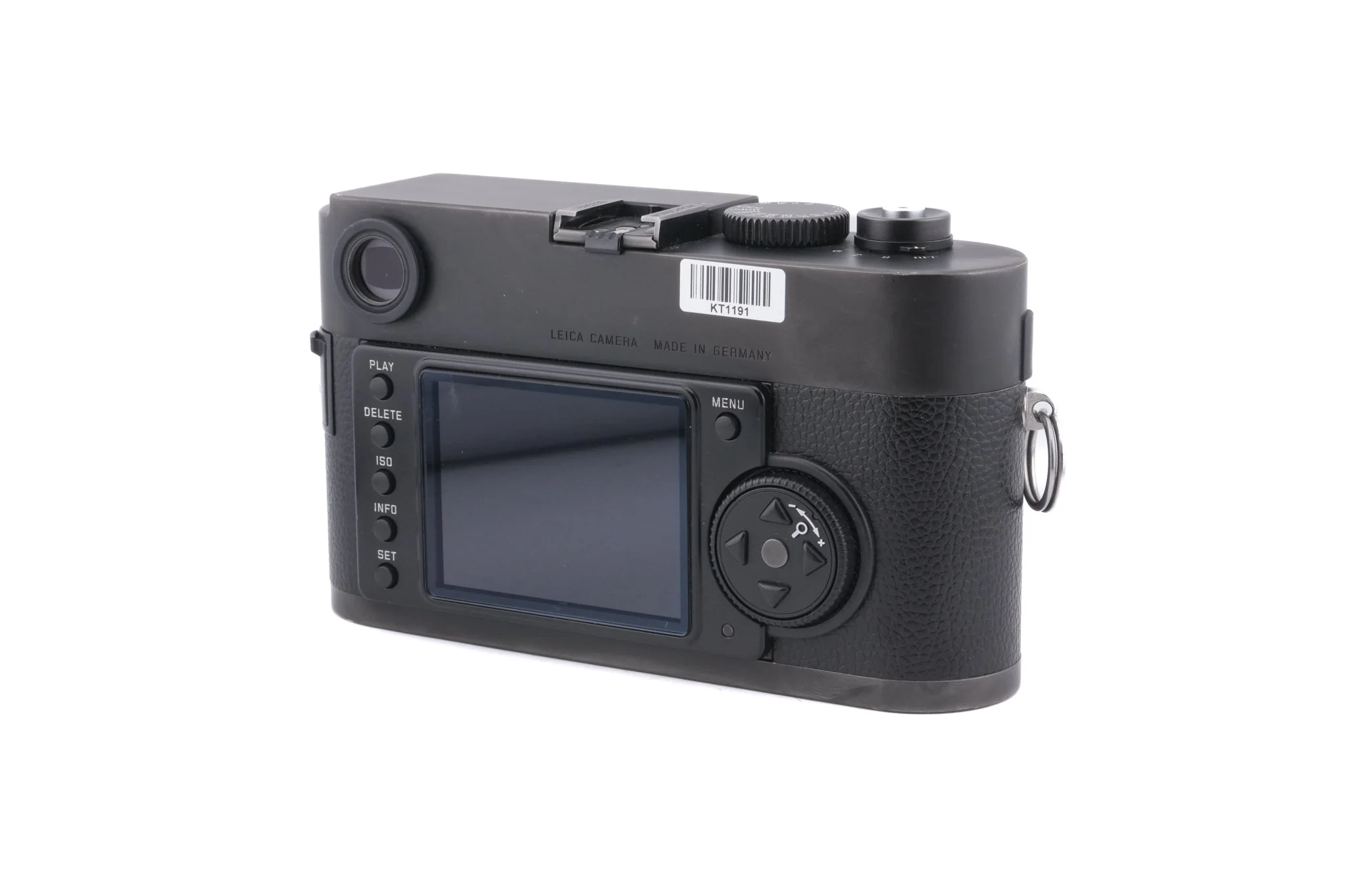 Leica M Monochrom (Black, 10760) - Image 3