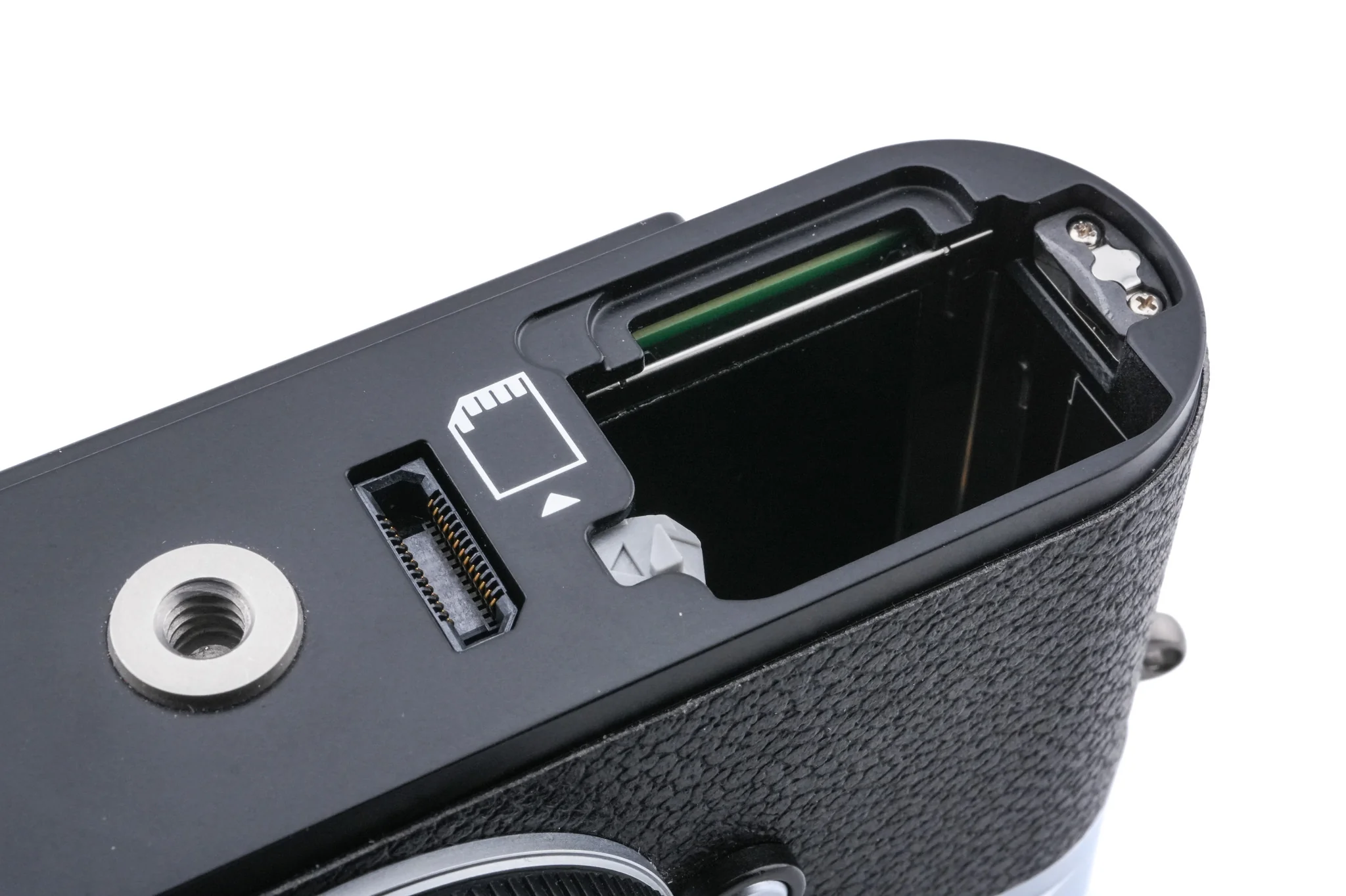 Leica M-P (Typ 240) (Silver, 10772) - Image 8