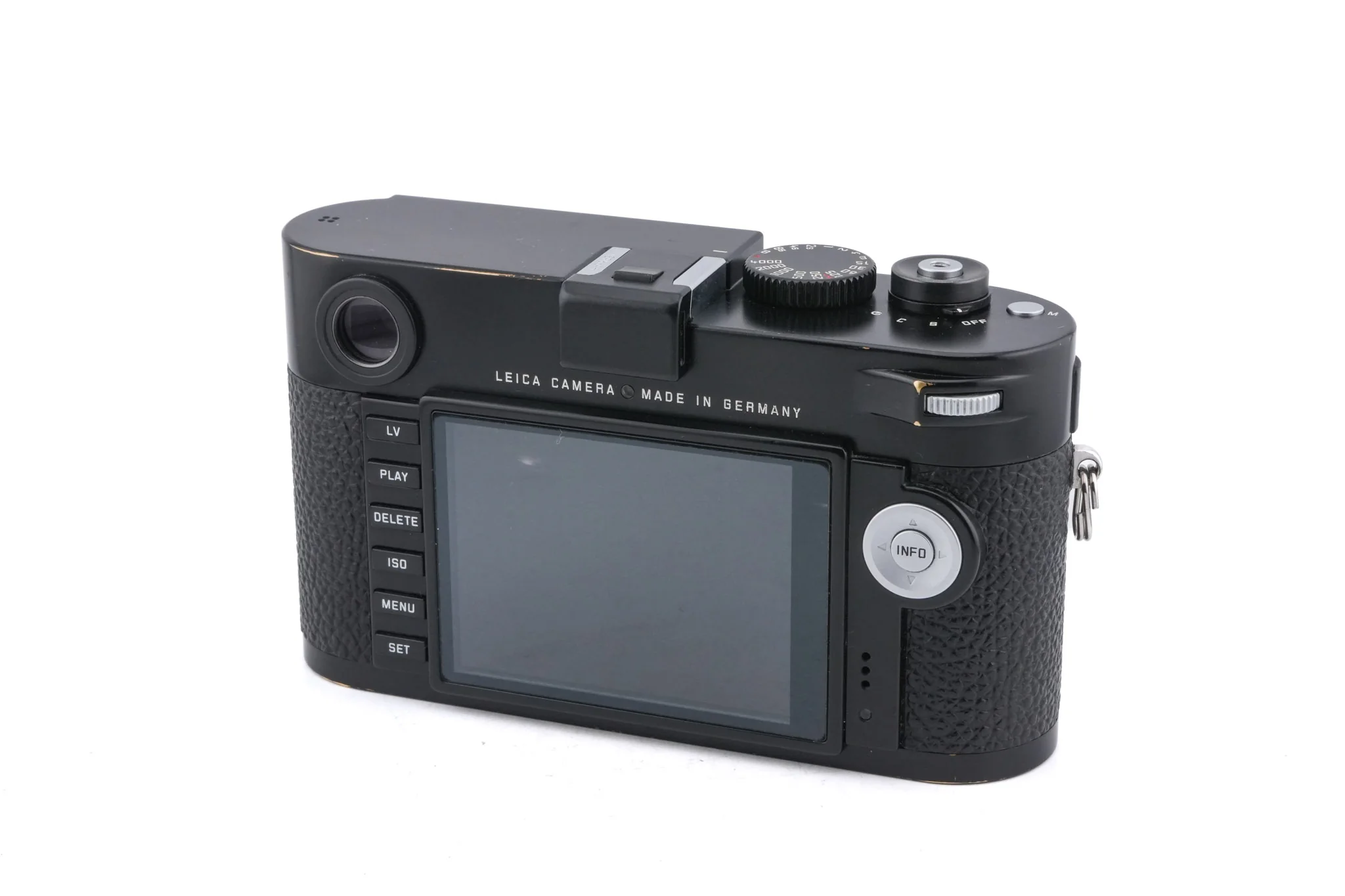 Leica M (Typ 240) (Black Paint, 10770) - Image 5