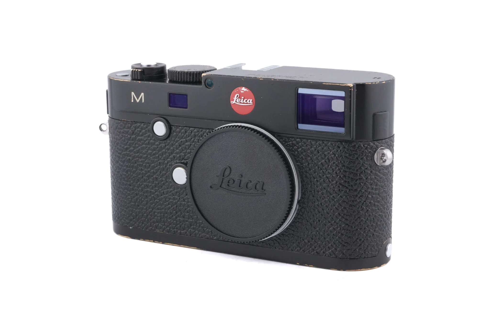 Leica M (Typ 240) (Black Paint, 10770)