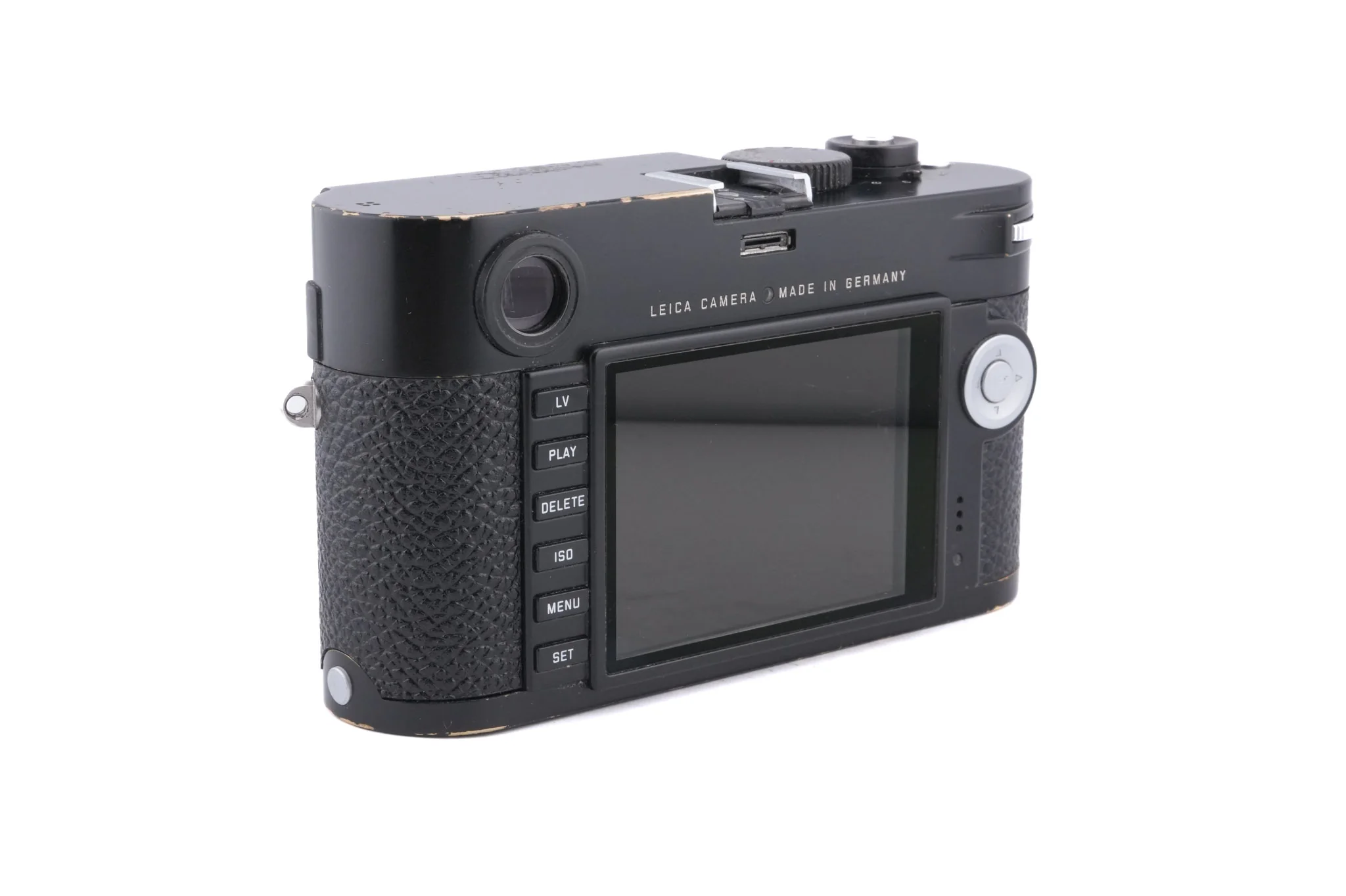 Leica M (Typ 240) (Black Paint, 10770) - Image 4