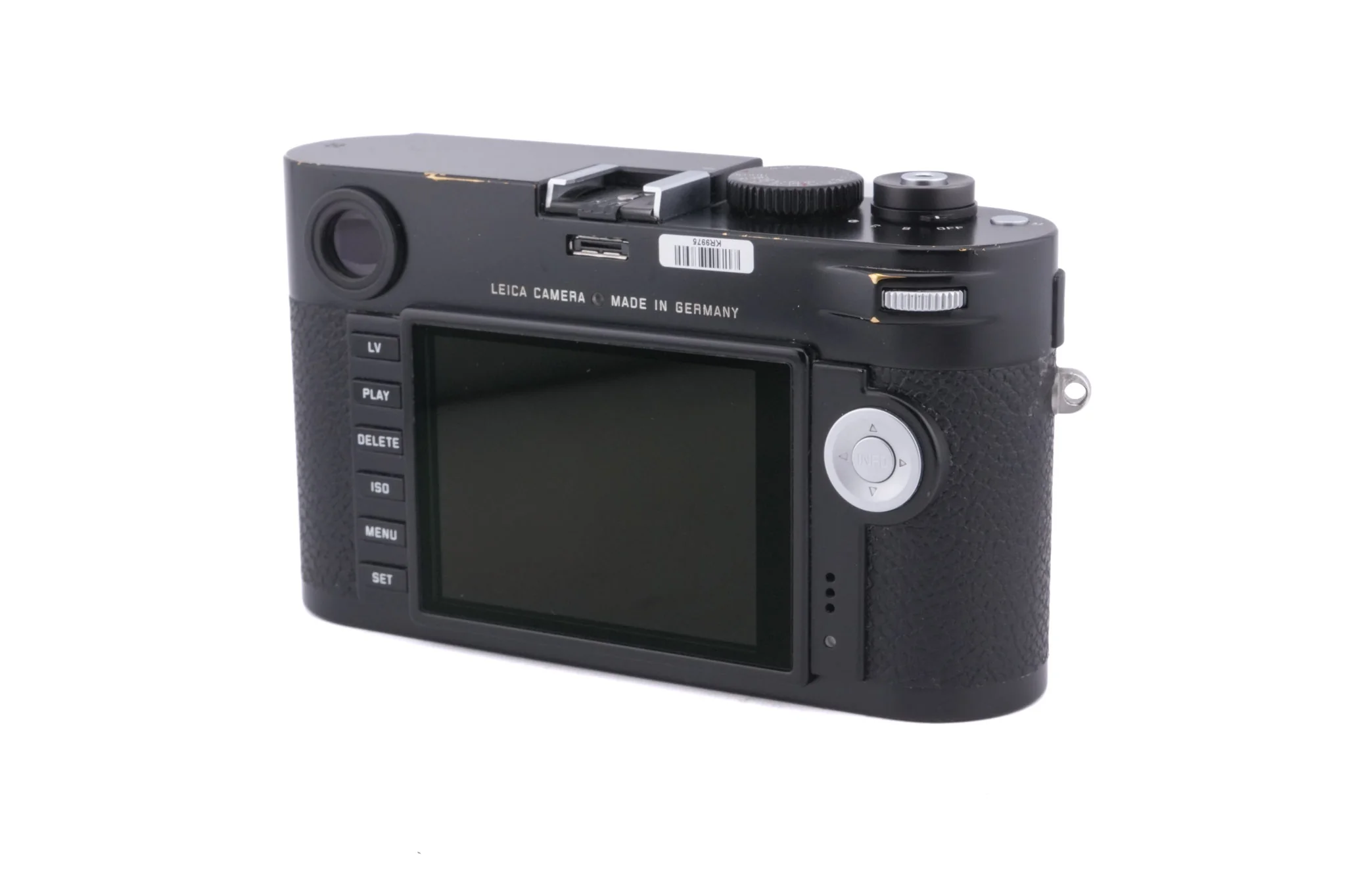 Leica M (Typ 240) (Black Paint, 10770) - Image 3