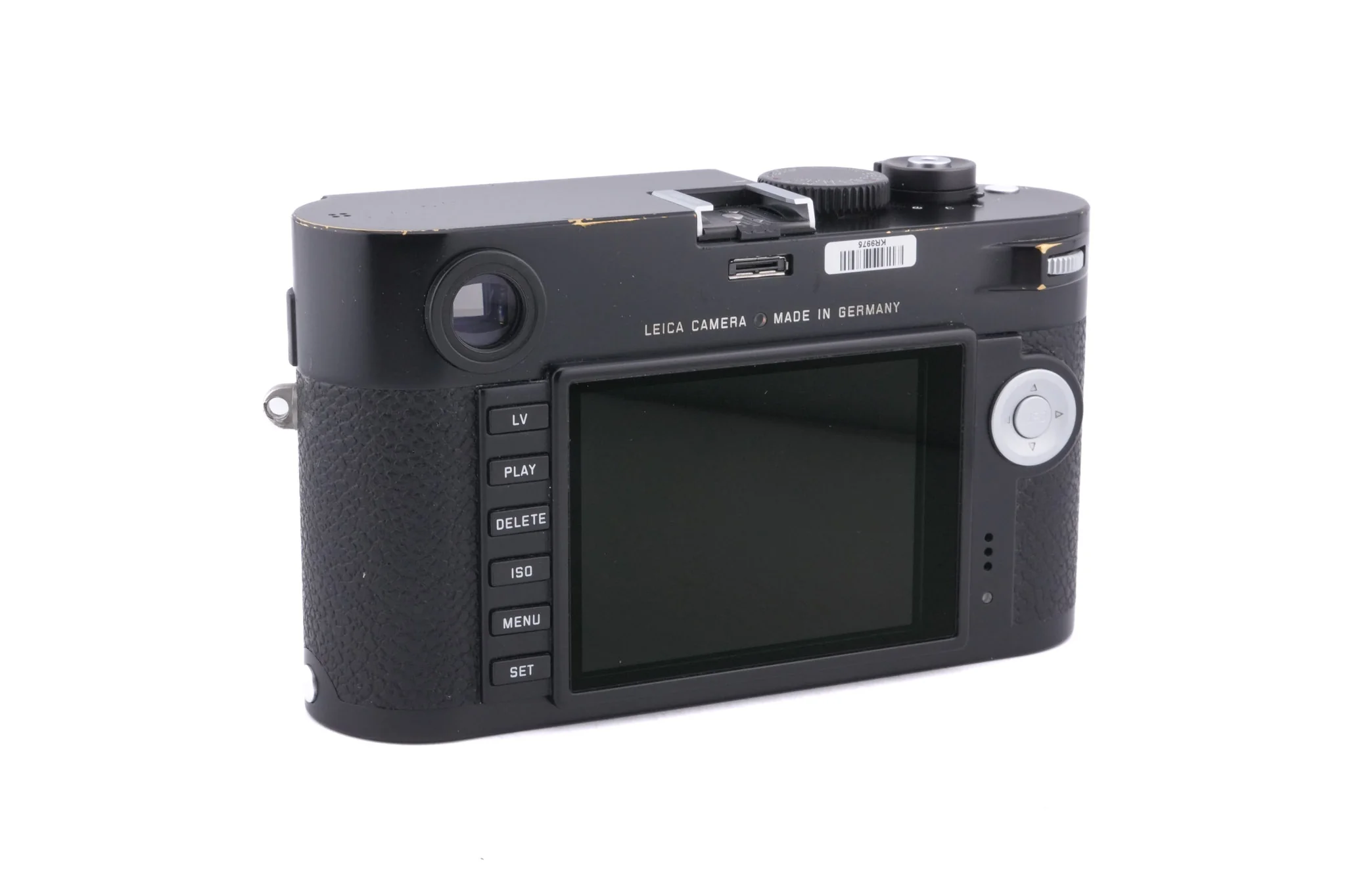 Leica M (Typ 240) (Black Paint, 10770) - Image 4