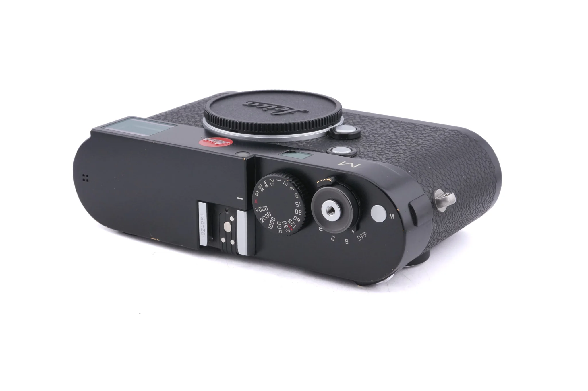 Leica M (Typ 240) (Black Paint, 10770) - Image 5