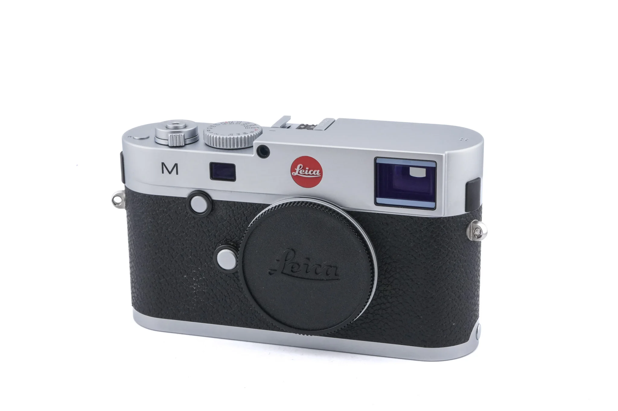 Leica M (Typ 240) (Silver, 10771) - Camera