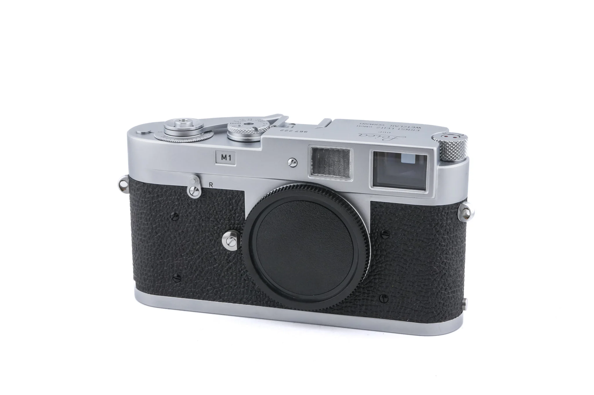 Leica M1 (Lever Rewind) (KOOCT / 10120) - Camera