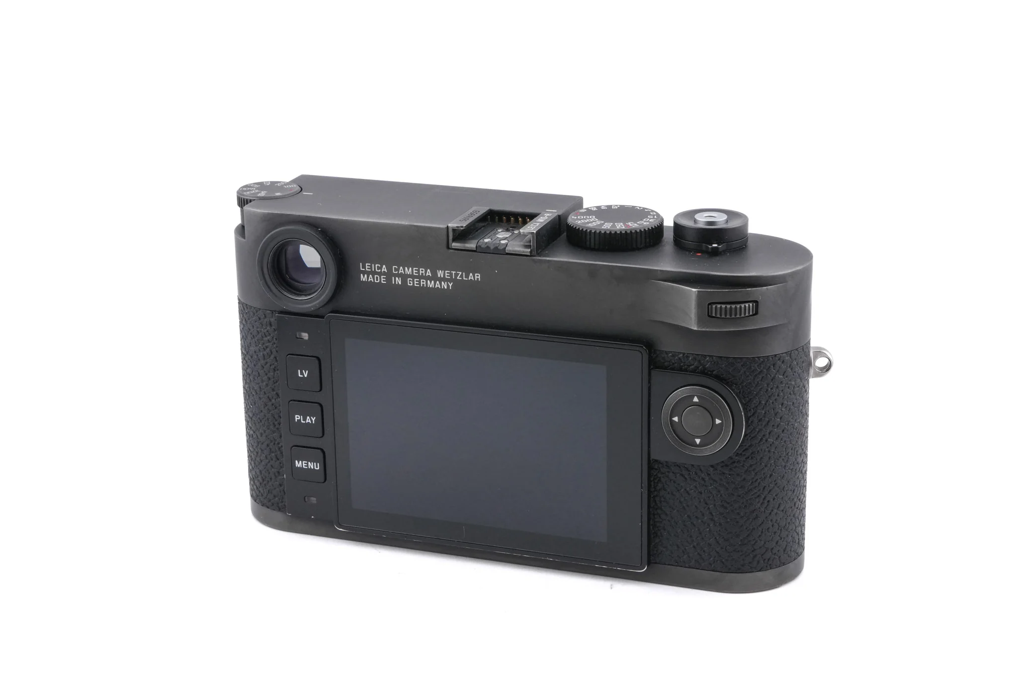 Leica M10-R (Black, 20002) - Image 7