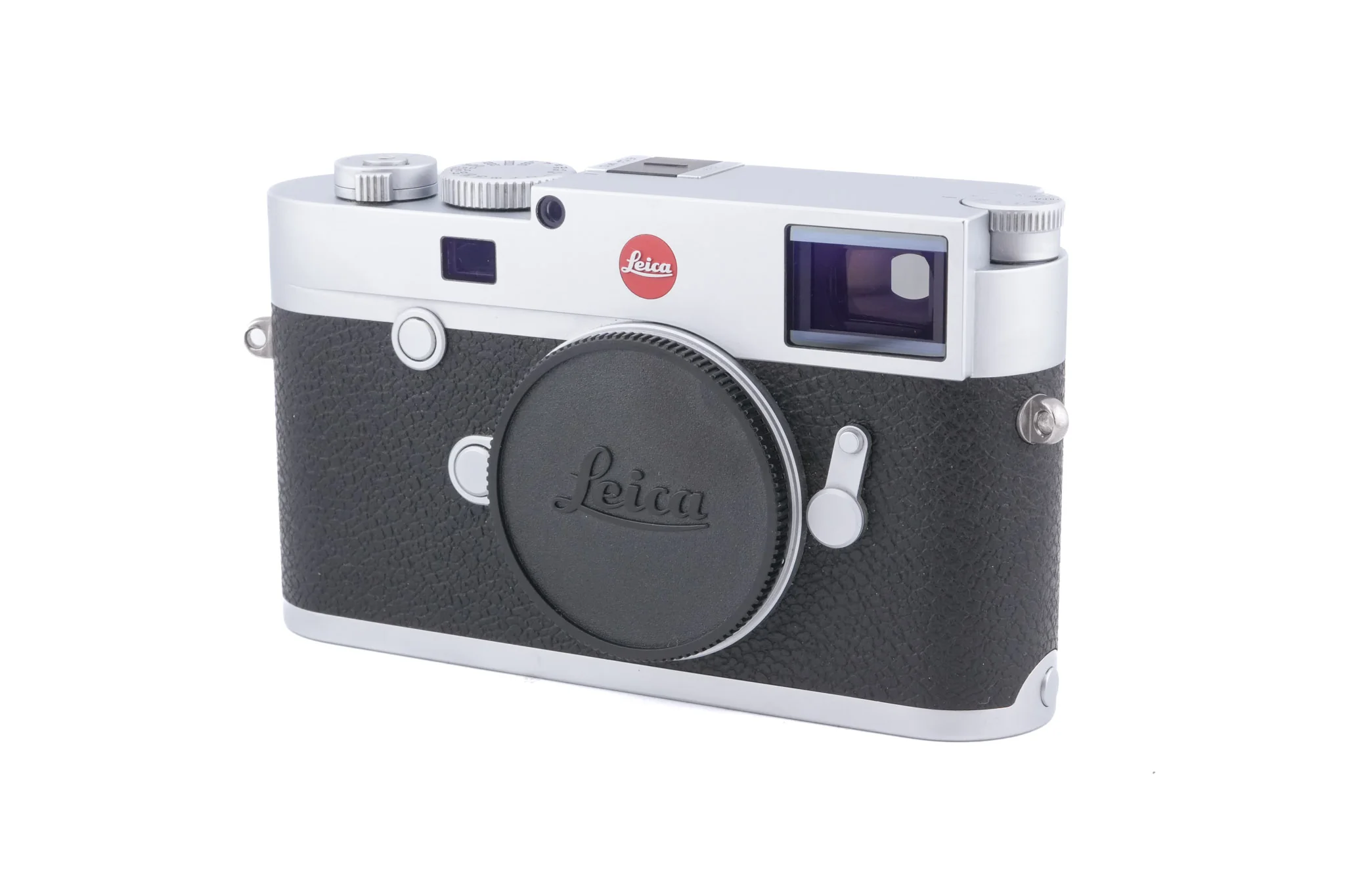 Leica M10 (Silver, 20001) - Camera