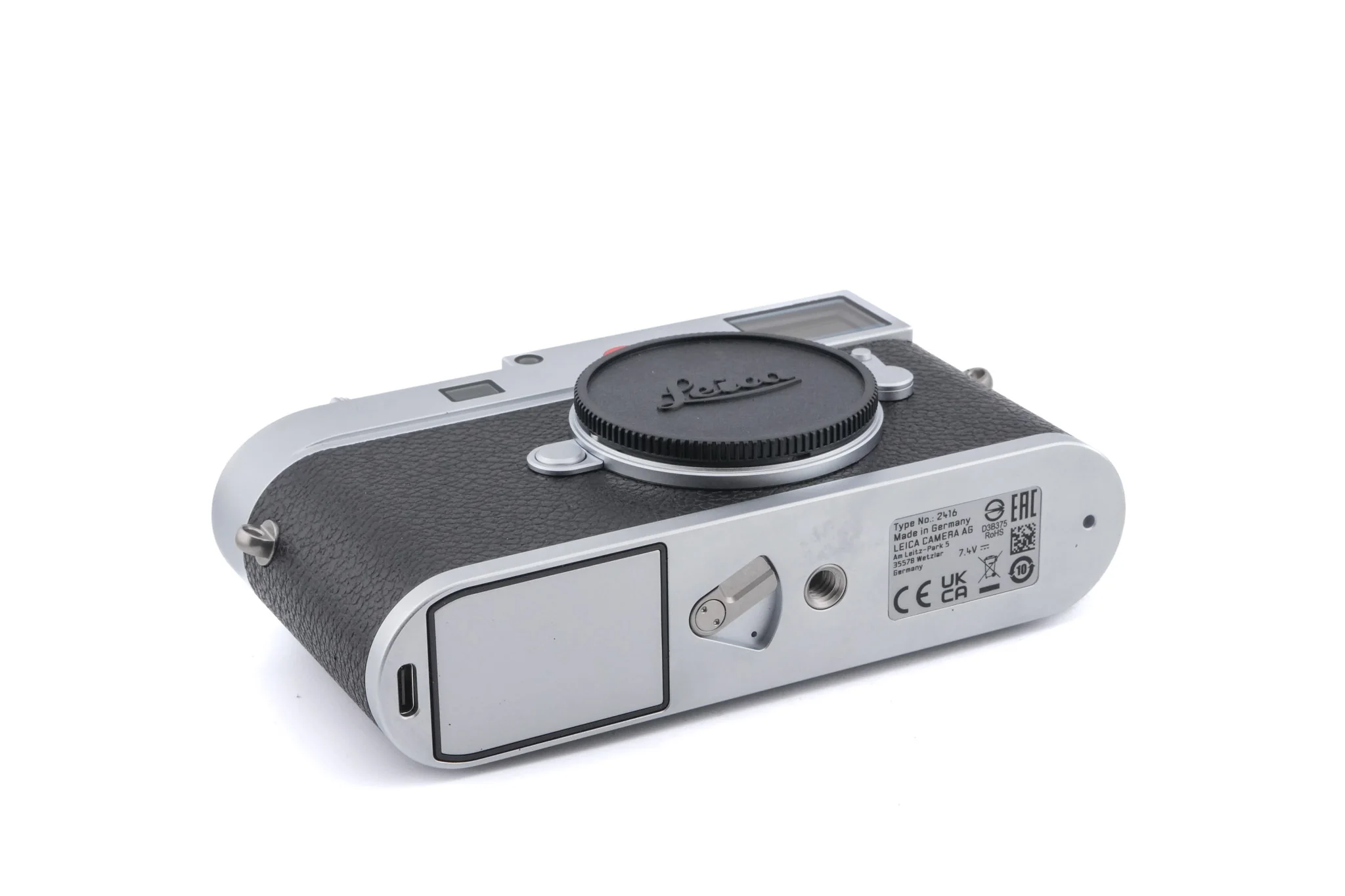 Leica M11 (Silver, 20201) - Image 3