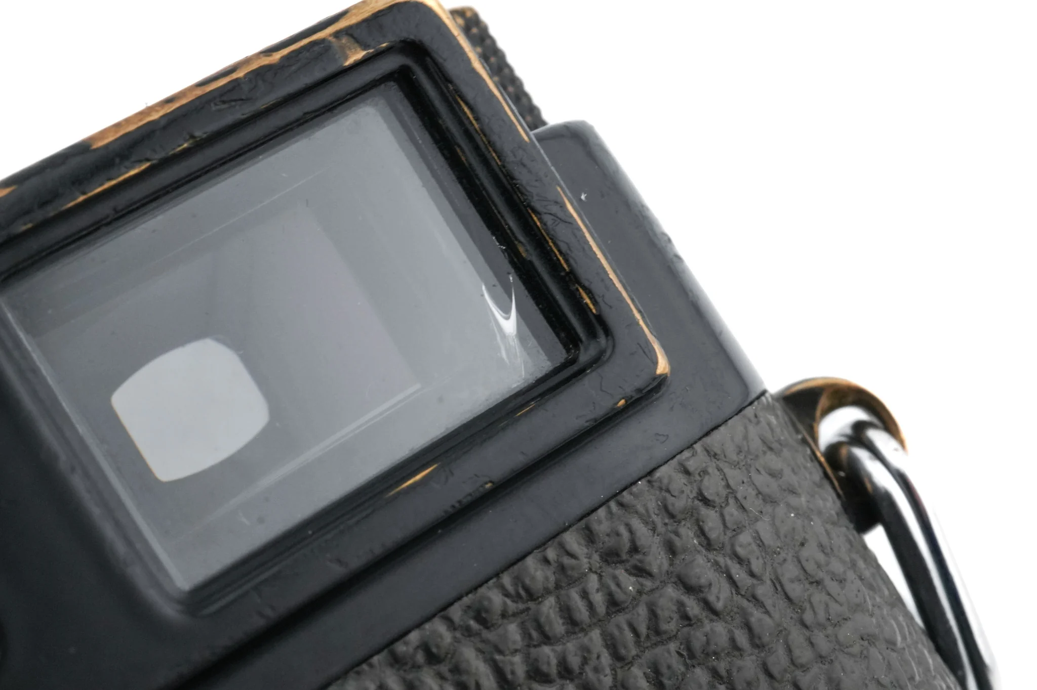 Leica M2 (Self Timer) (Black Paint, KOOHW / 10308) - Image 14
