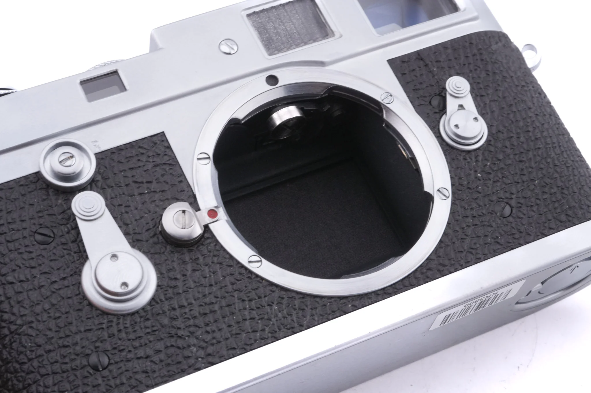 Leica M2 (Button Rewind) (Silver, KOOHE / 10800 / 10300) - Image 7