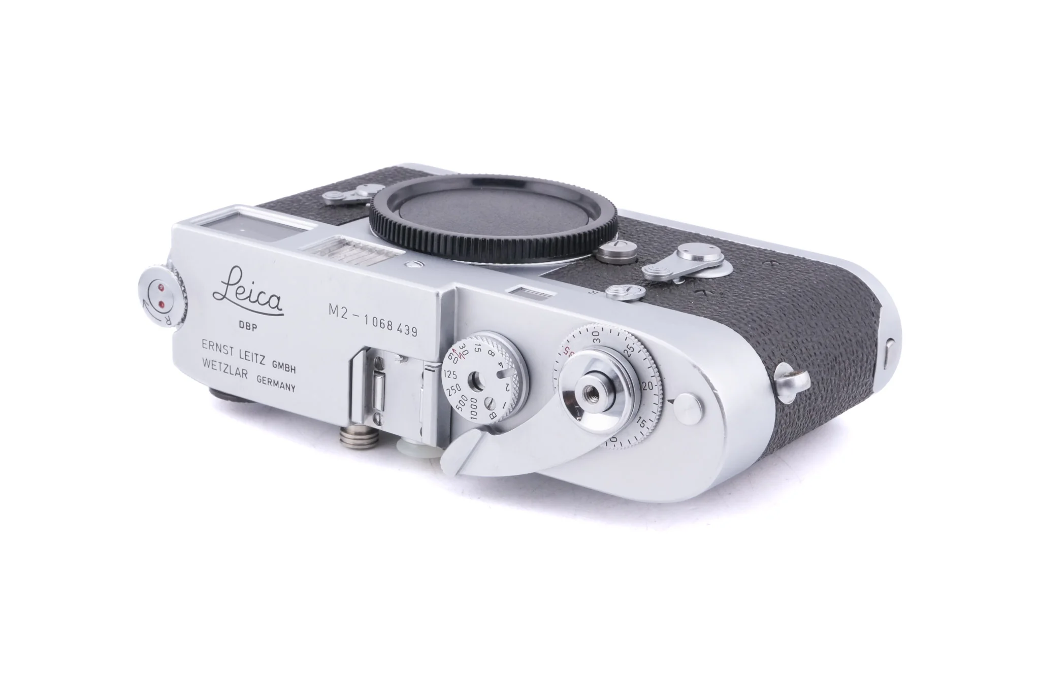 Leica M2 (Lever Rewind) (Silver, KOOHE / 10800 / 10300) - Image 5