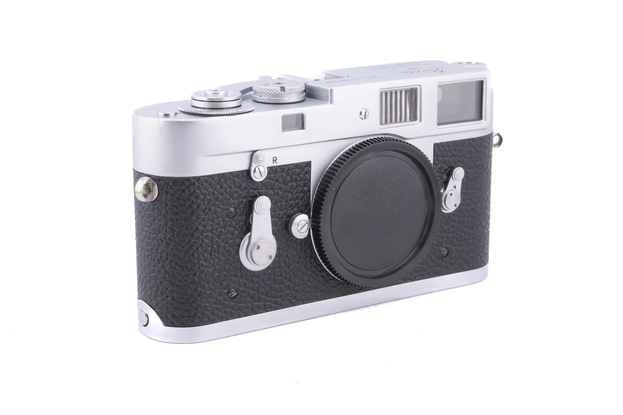 Leica M2 (Self Timer) (Silver, KOOHW / 10308) - Image 2