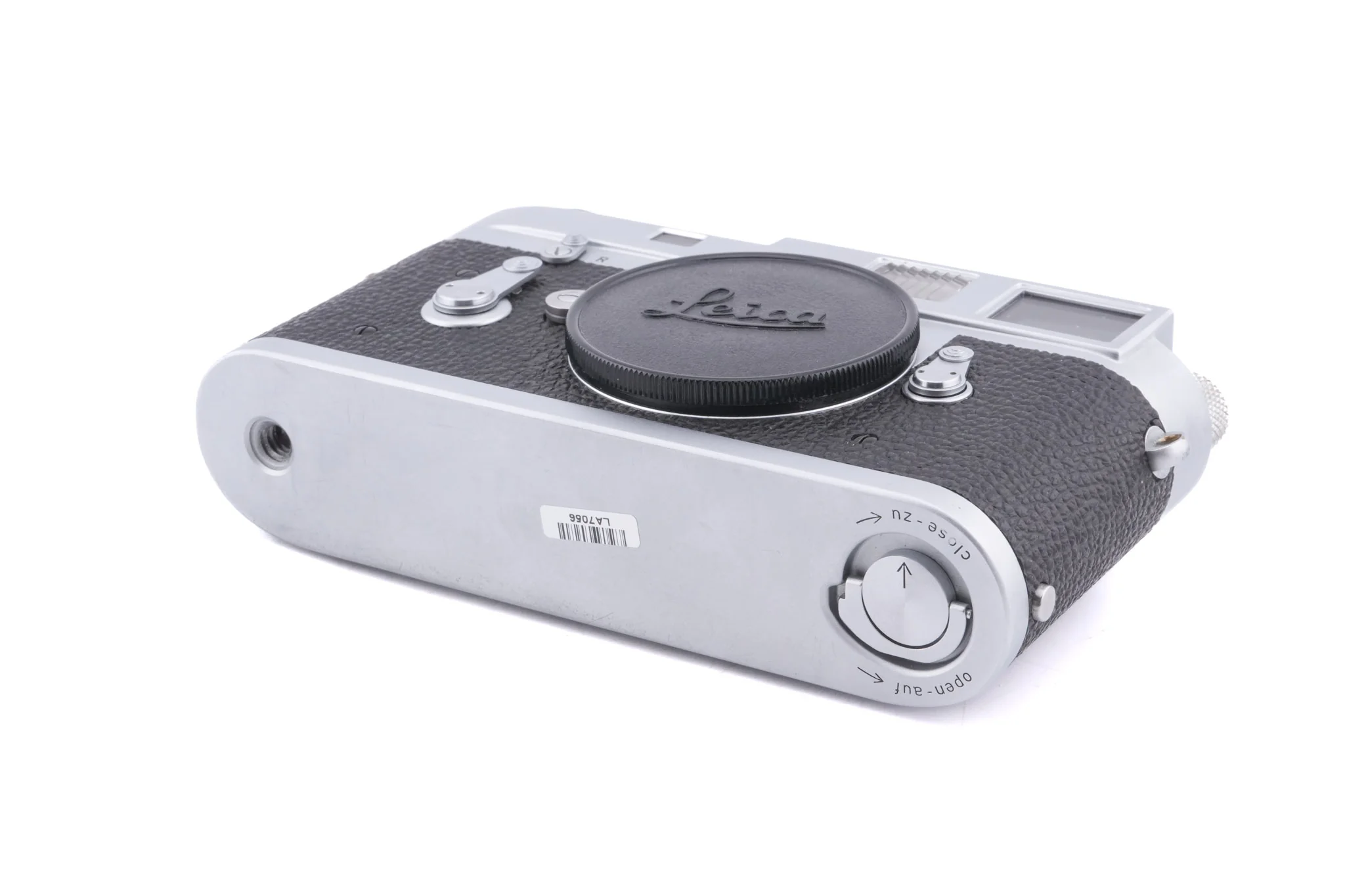 Leica M2 (Self Timer) (Silver, KOOHW / 10308) - Image 6