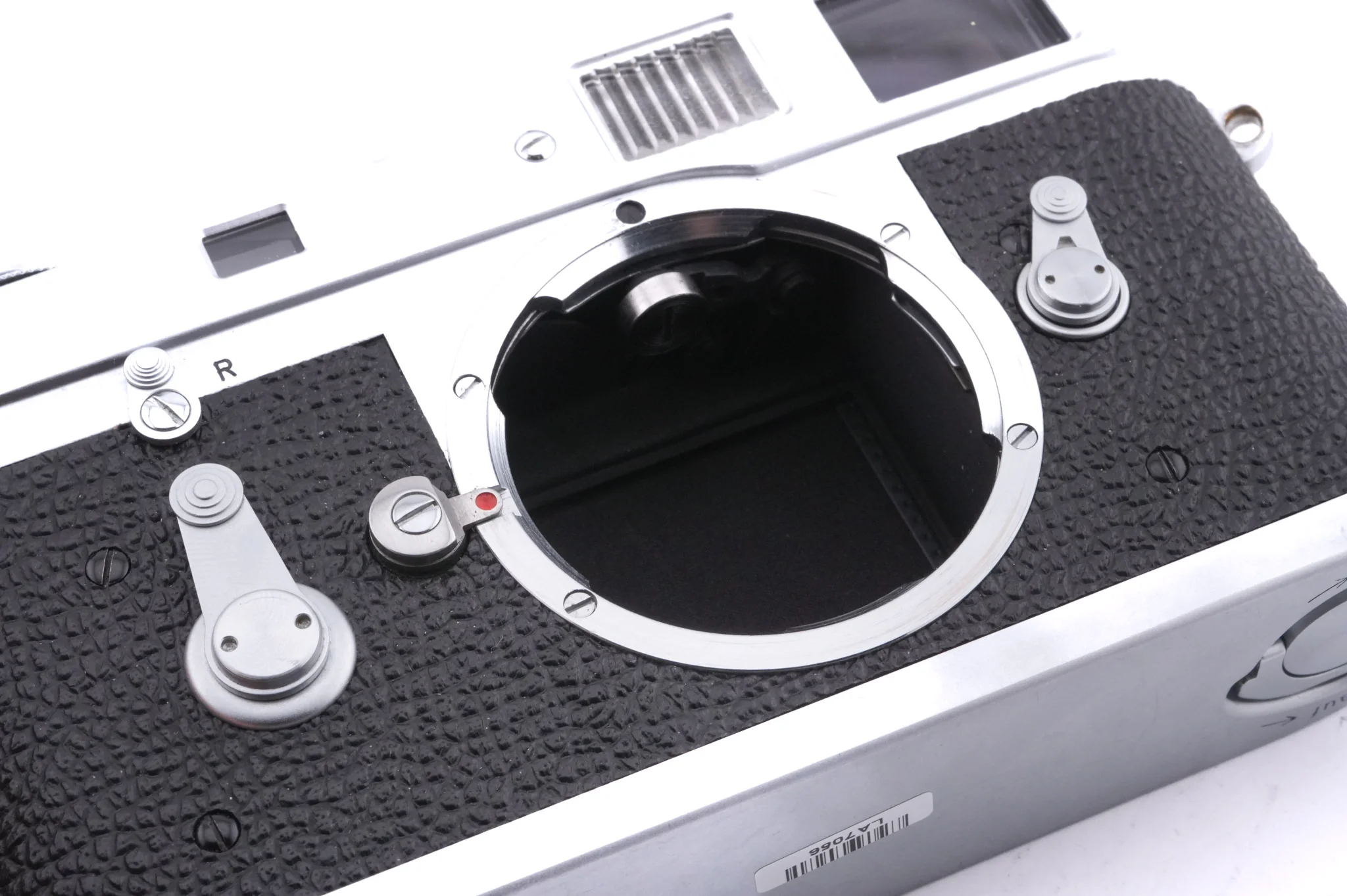 Leica M2 (Self Timer) (Silver, KOOHW / 10308) - Image 7