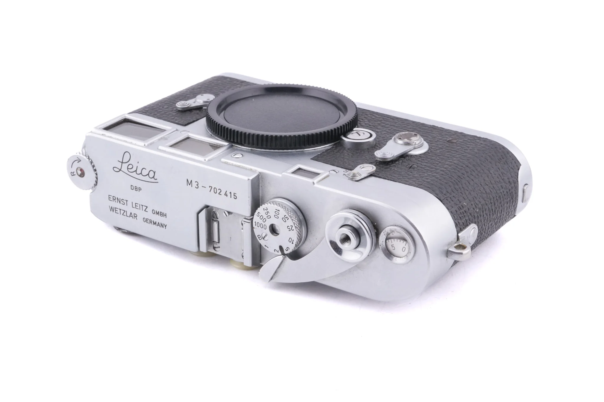 Leica M3 (First Batch) (Silver, IGEMO / 10150) - Image 5