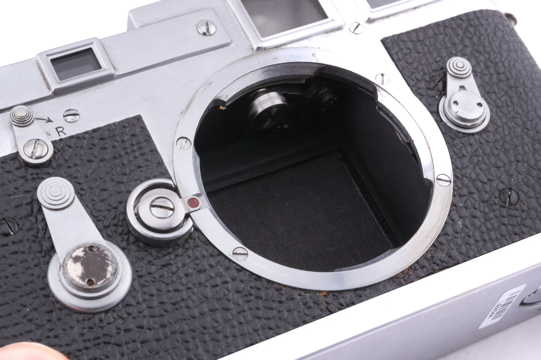 Leica M3 (First Batch) (Silver, IGEMO / 10150) - Image 7