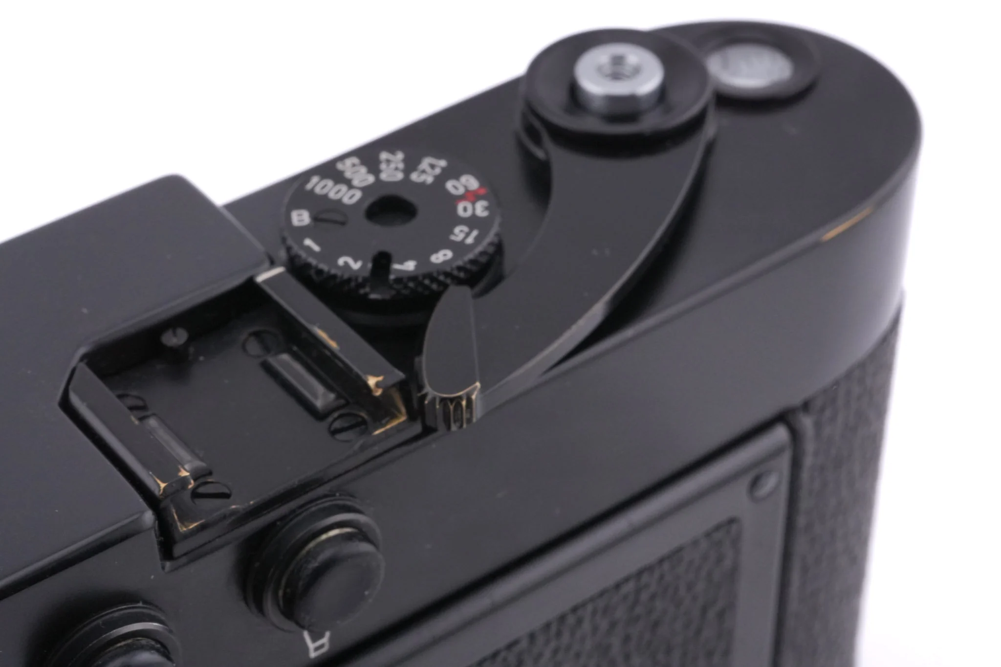 Leica M4 (No Serial) (Black Paint, 10402) - Image 7