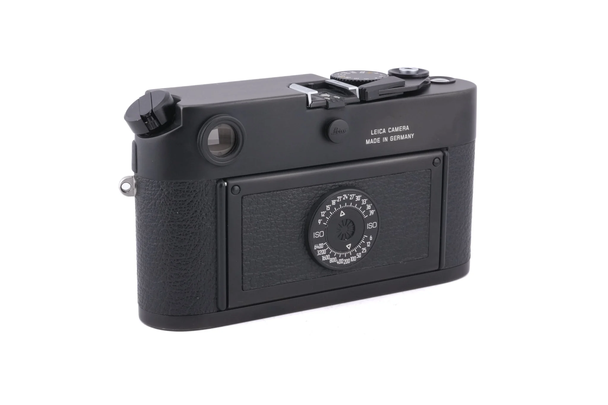 Leica M6 (0.72x) (Black, 10404) - Image 4