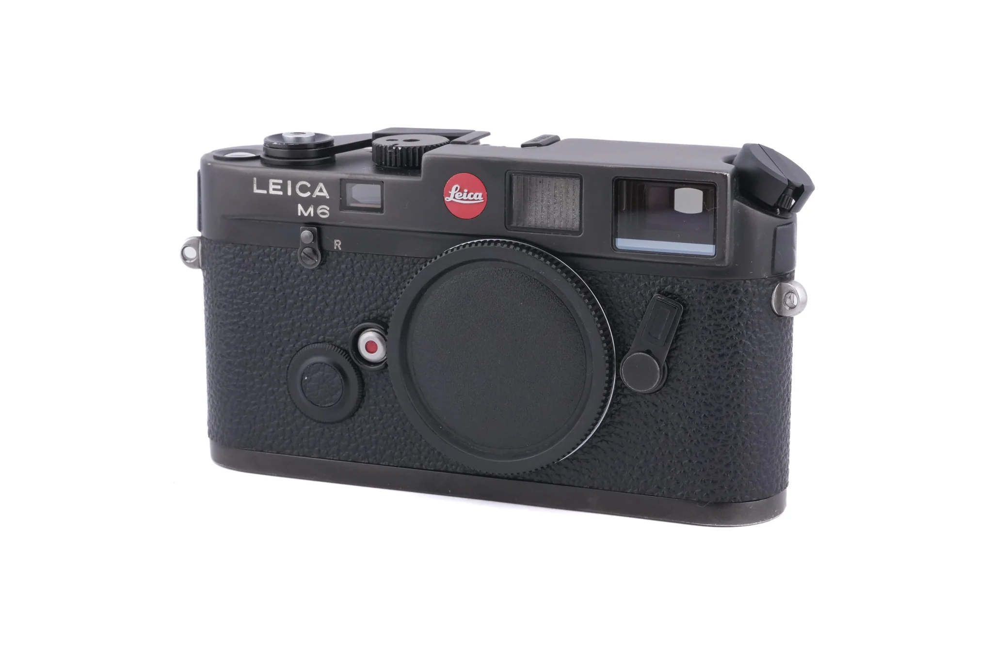 Leica M6 (0.72x) (Black, 10404)