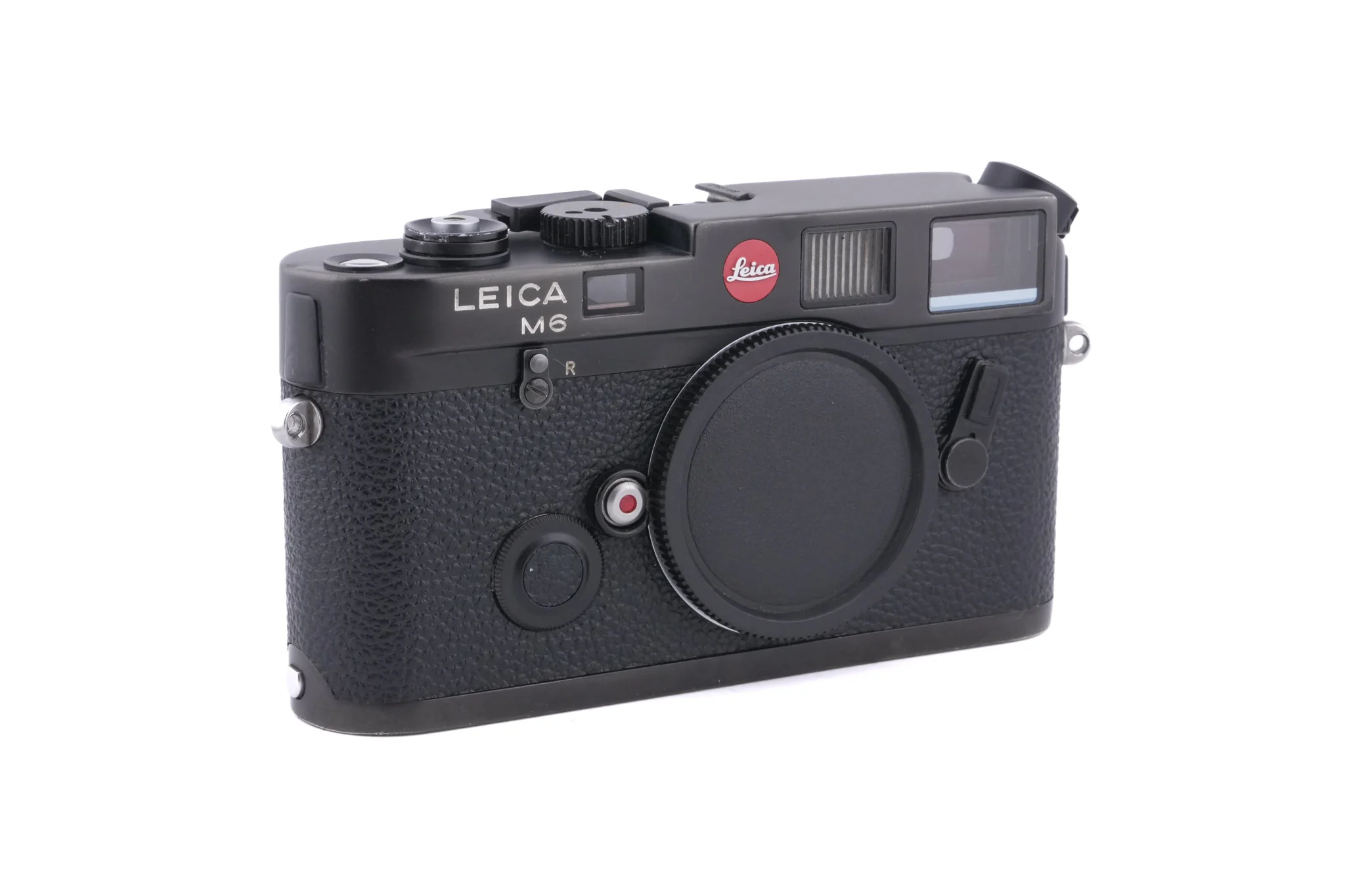 Leica M6 (0.72x) (Black, 10404) - Image 2