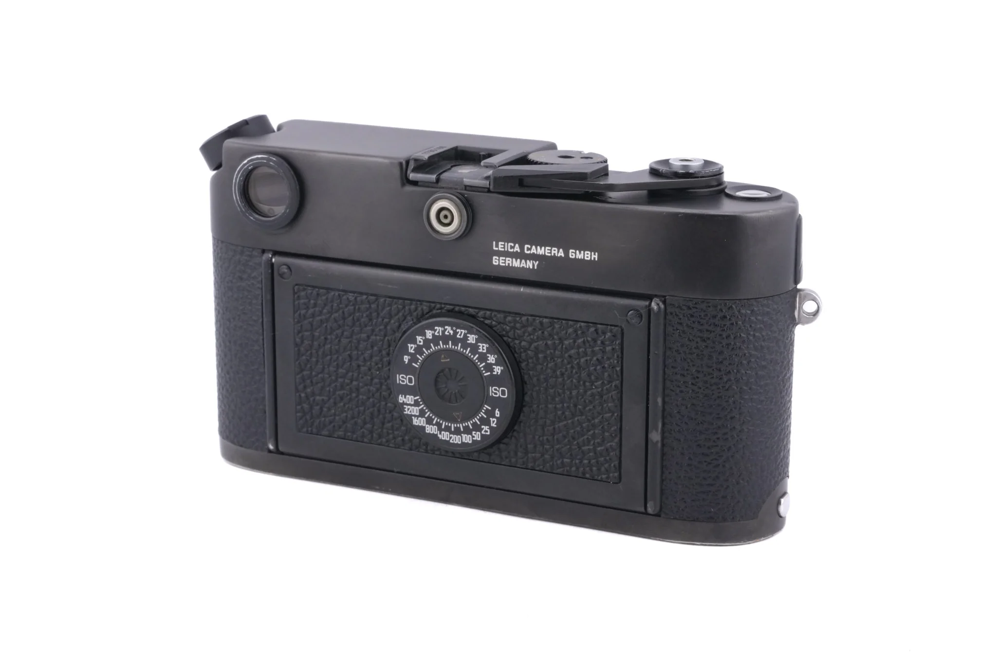 Leica M6 (0.72x) (Black, 10404) - Image 3