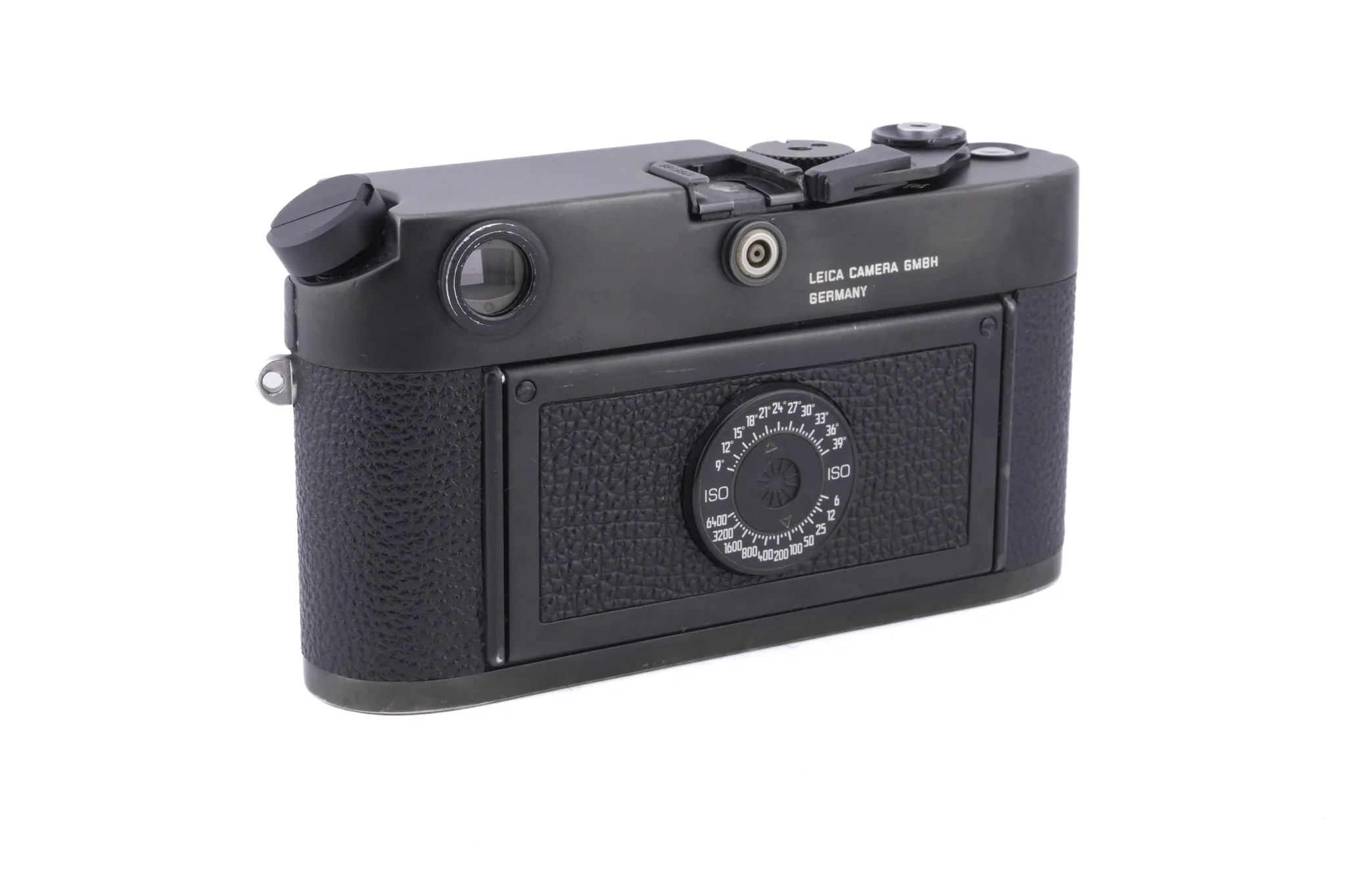 Leica M6 (0.72x) (Black, 10404) - Image 4