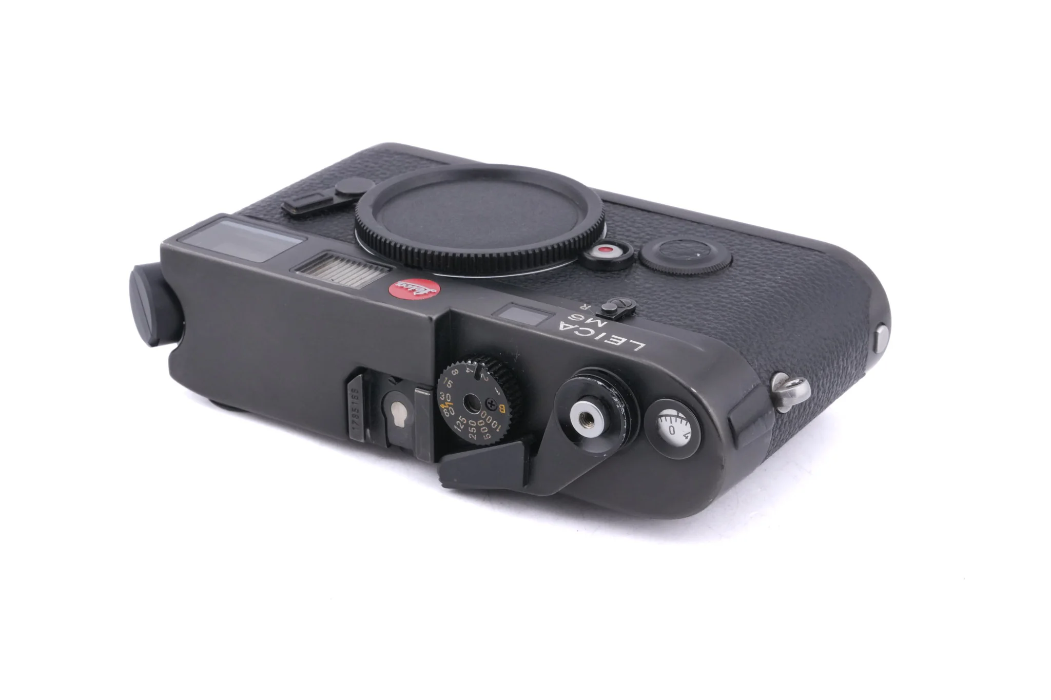 Leica M6 (0.72x) (Black, 10404) - Image 5