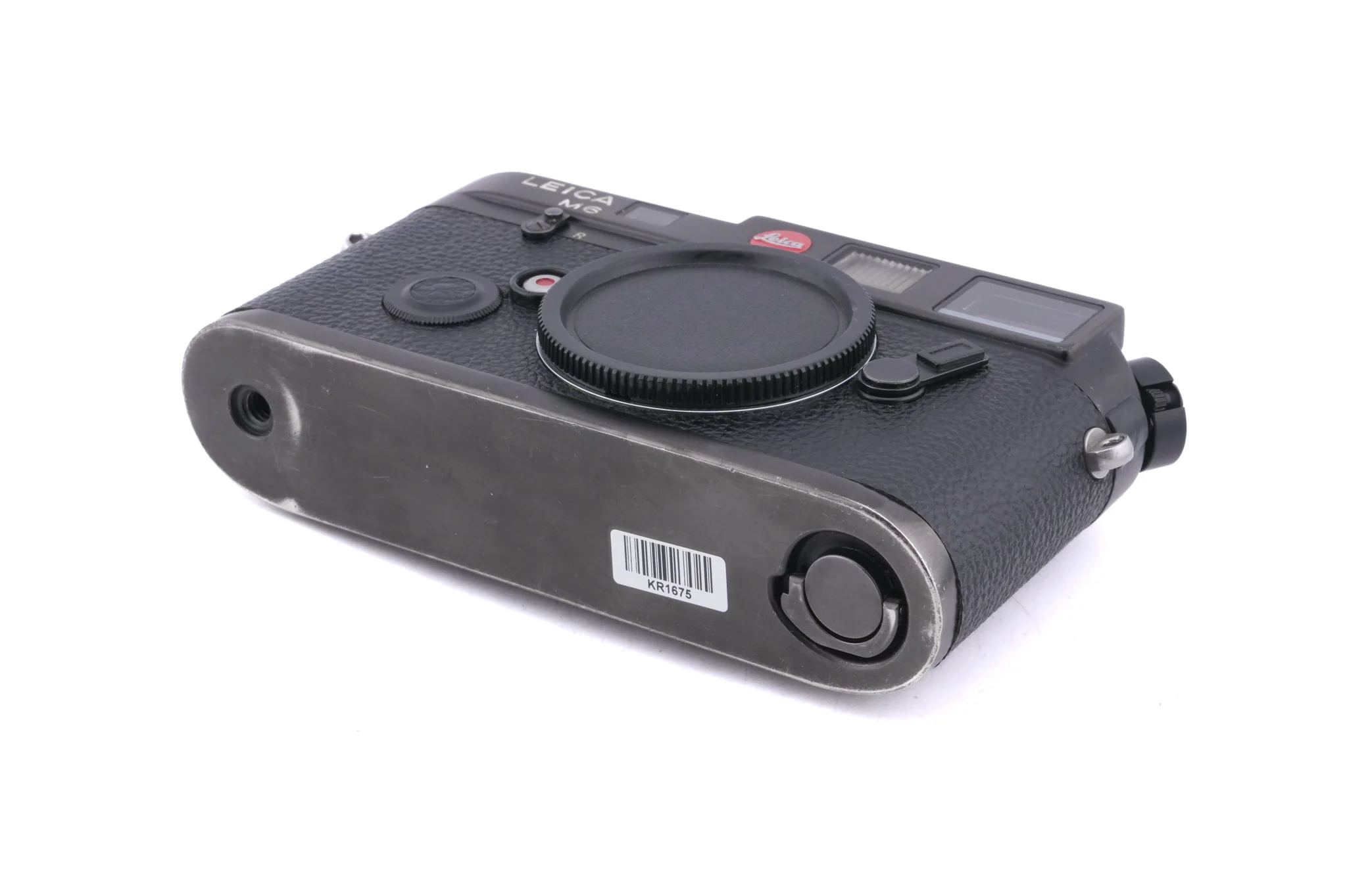 Leica M6 (0.72x) (Black, 10404) - Image 6