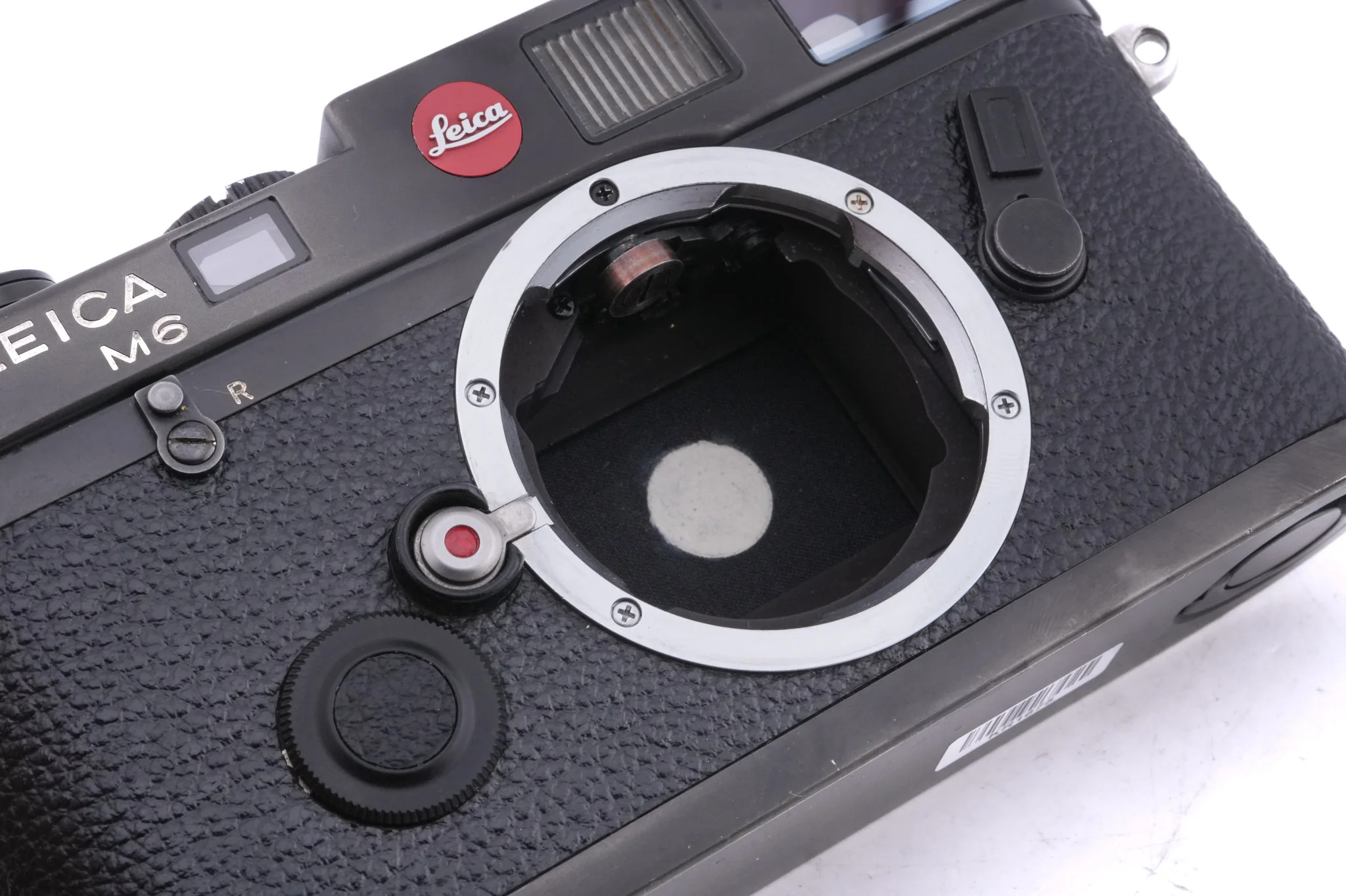 Leica M6 (0.72x) (Black, 10404) - Image 7