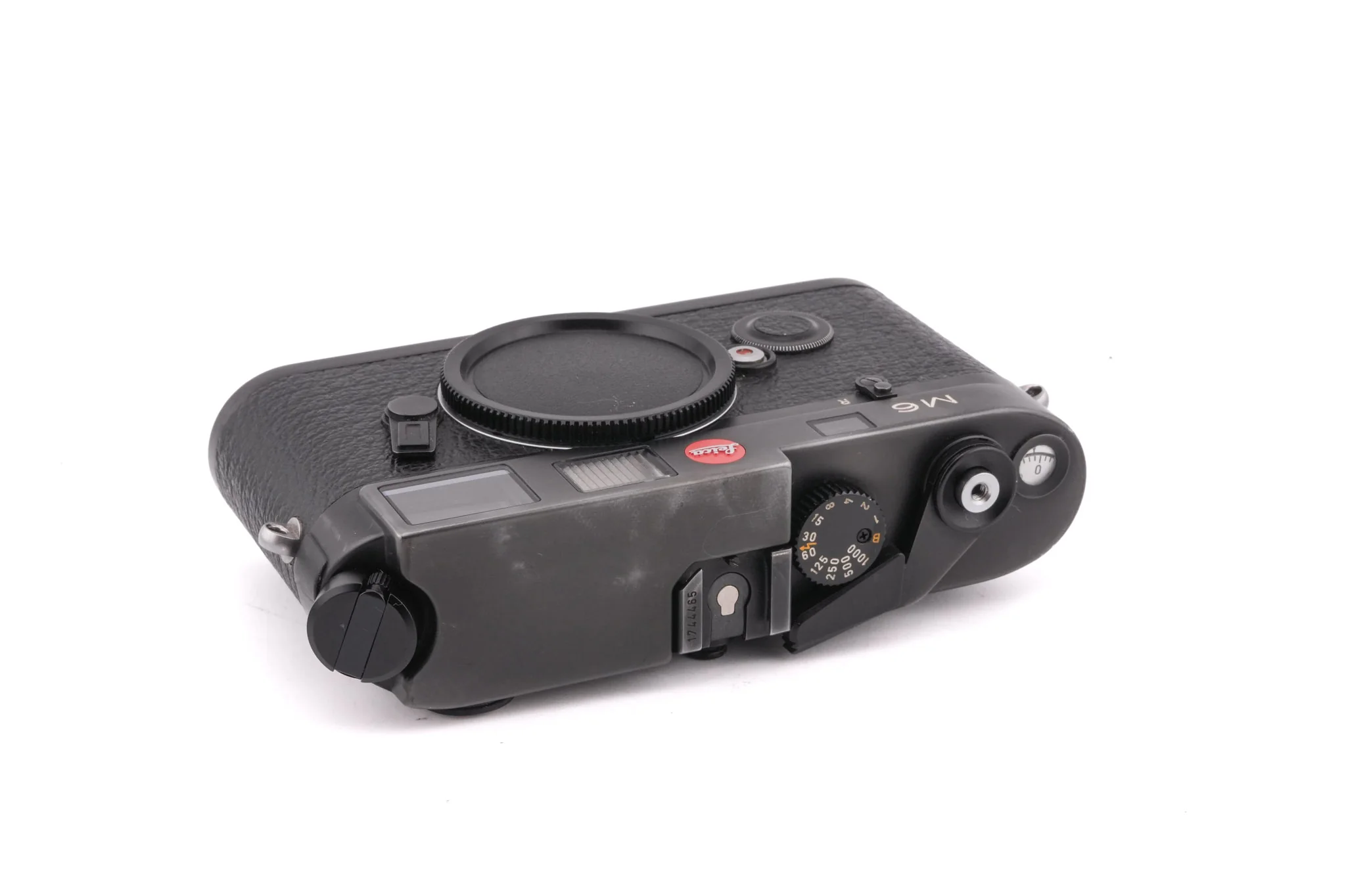 Leica M6 (0.72x) (Black, 10404) - Image 5