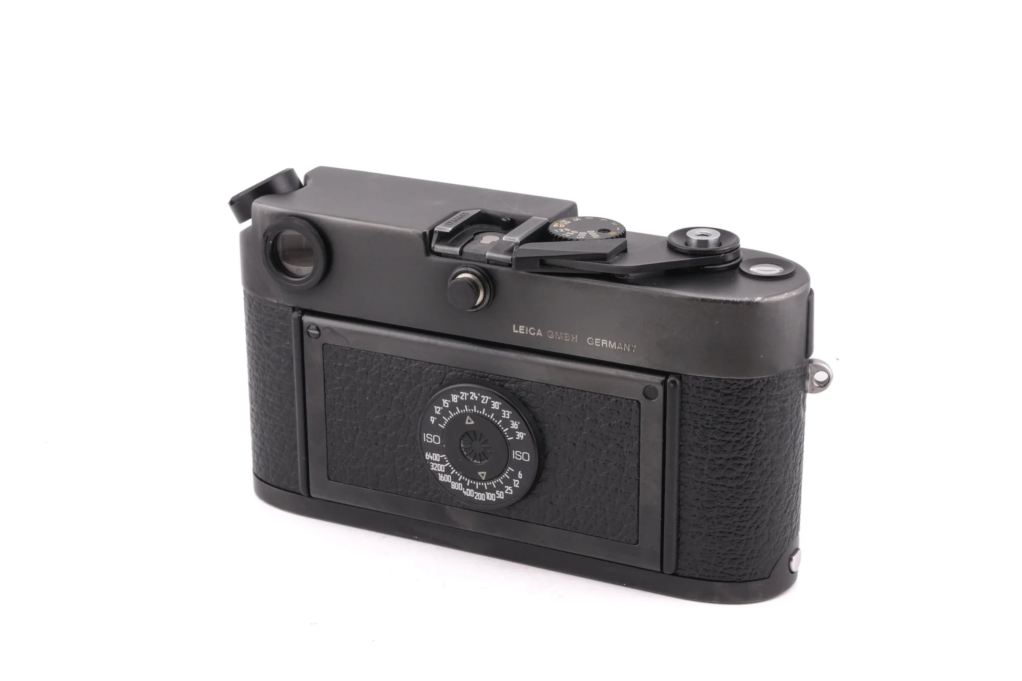 Leica M6 (0.72x) (Black, 10404) - Image 7