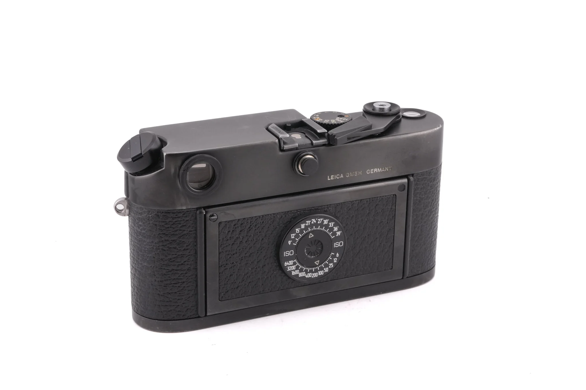 Leica M6 (0.72x) (Black, 10404) - Image 8